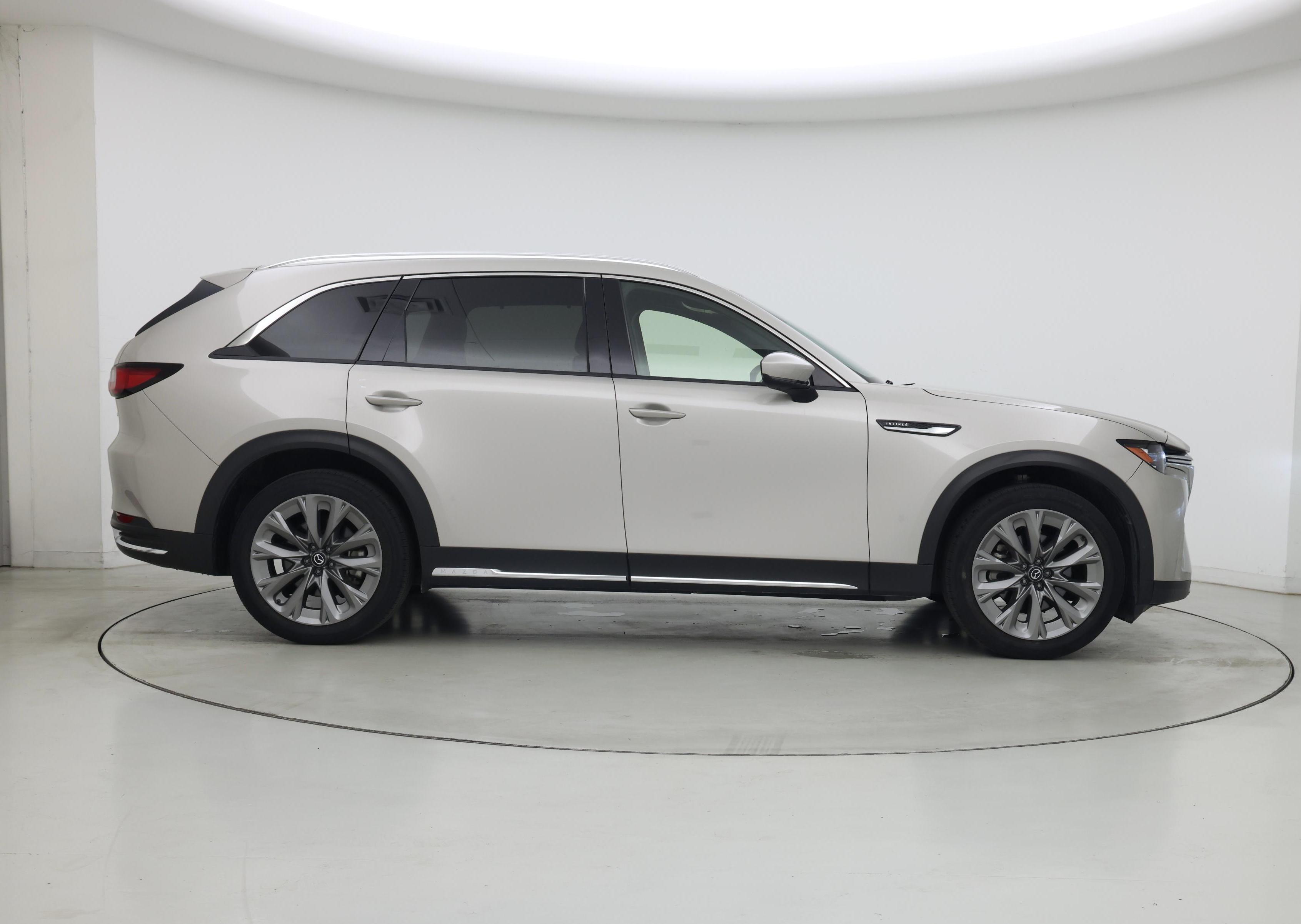 Thumbnail: 2025 Mazda CX-90 - 7