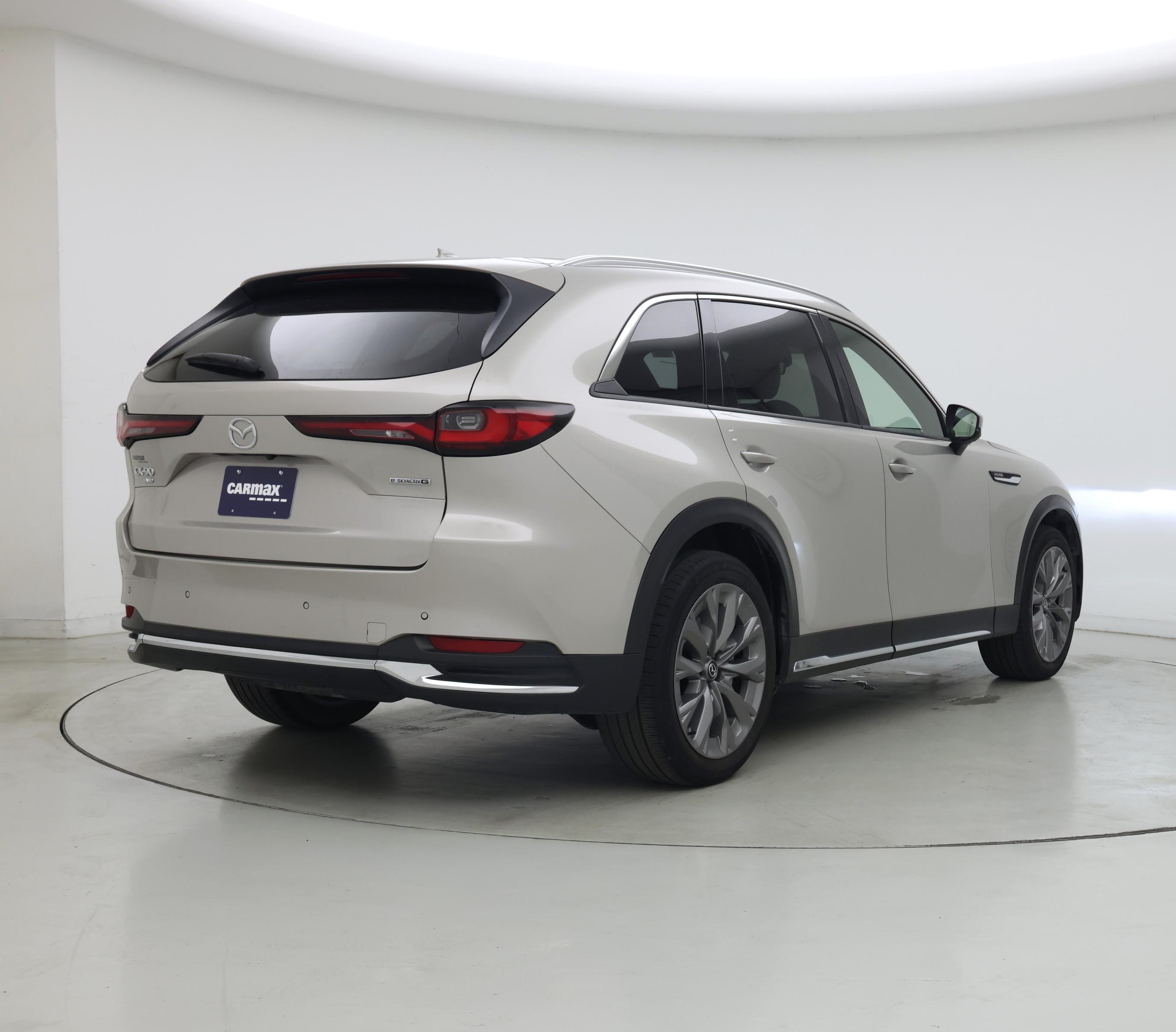 Thumbnail: 2025 Mazda CX-90 - 8