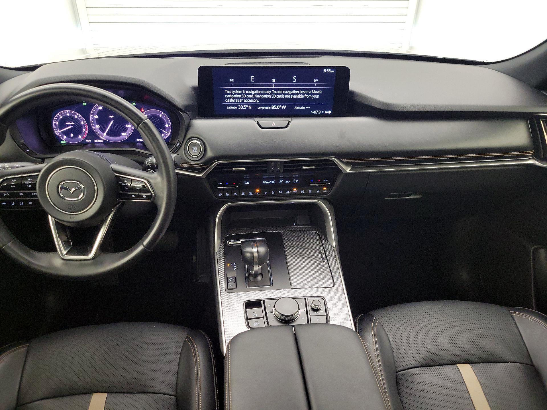 Thumbnail: 2025 Mazda CX-90 - 9