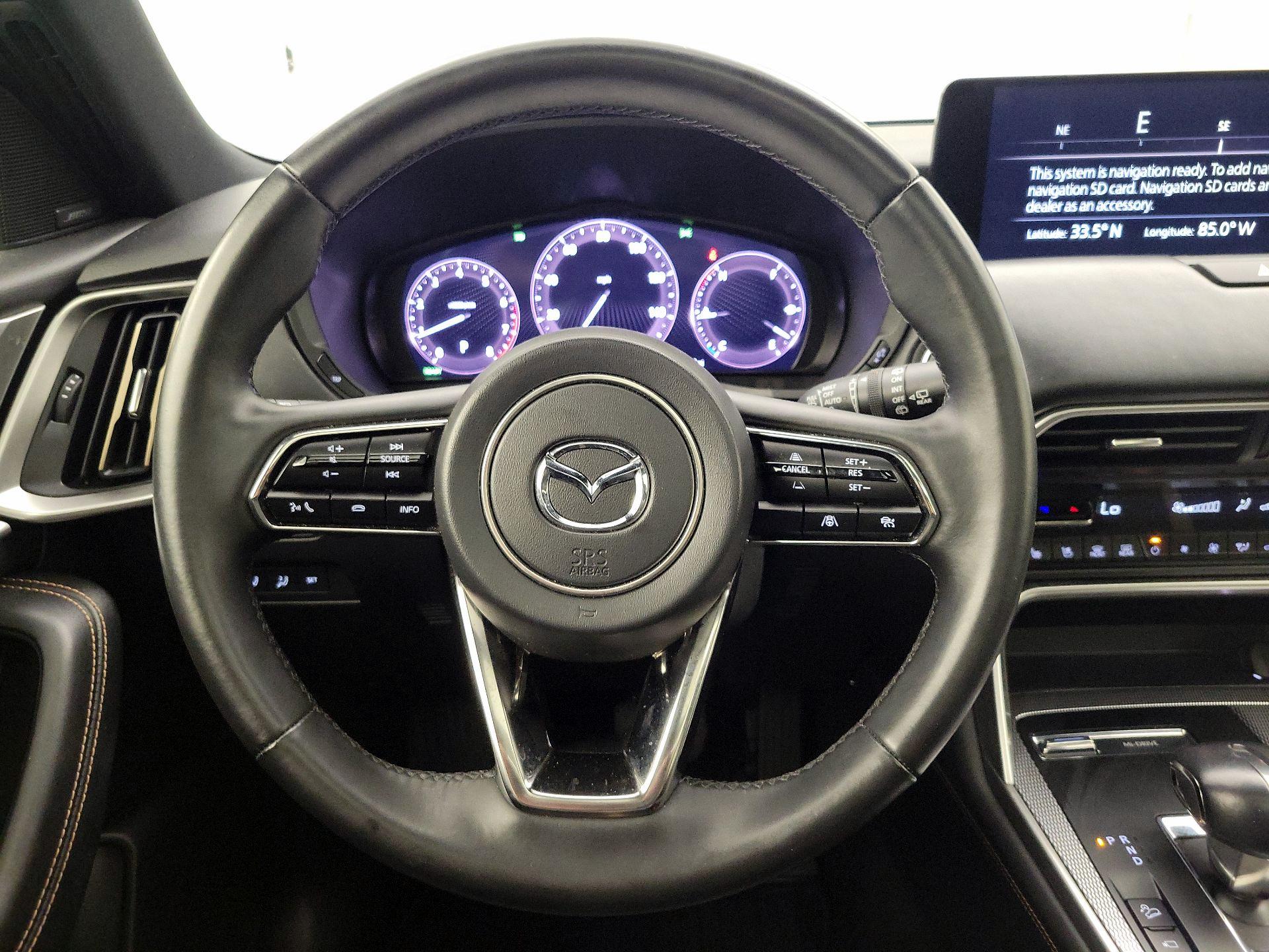Thumbnail: 2025 Mazda CX-90 - 10