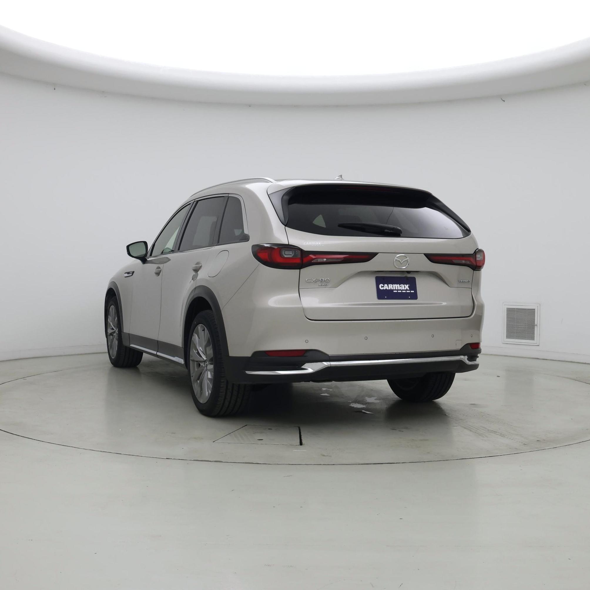 Thumbnail: 2025 Mazda CX-90 - 2