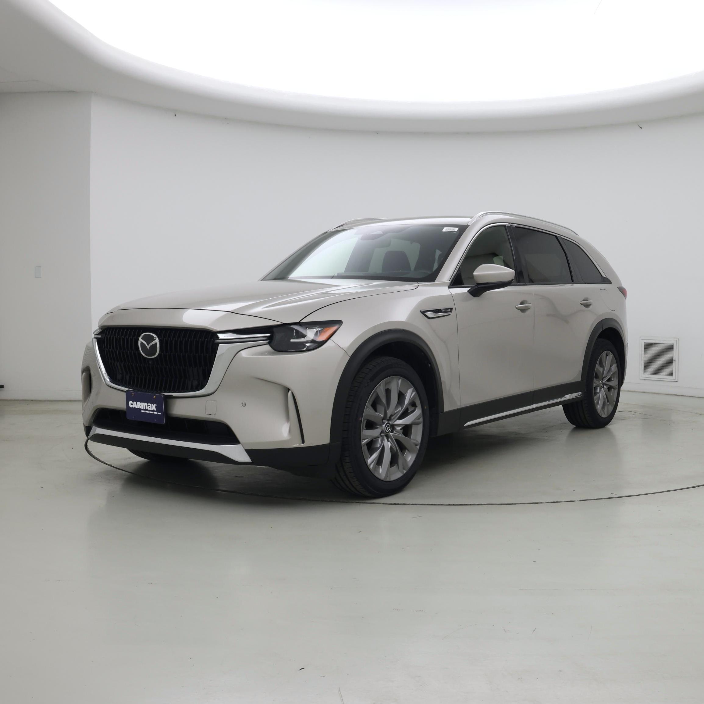 Thumbnail: 2025 Mazda CX-90 - 4
