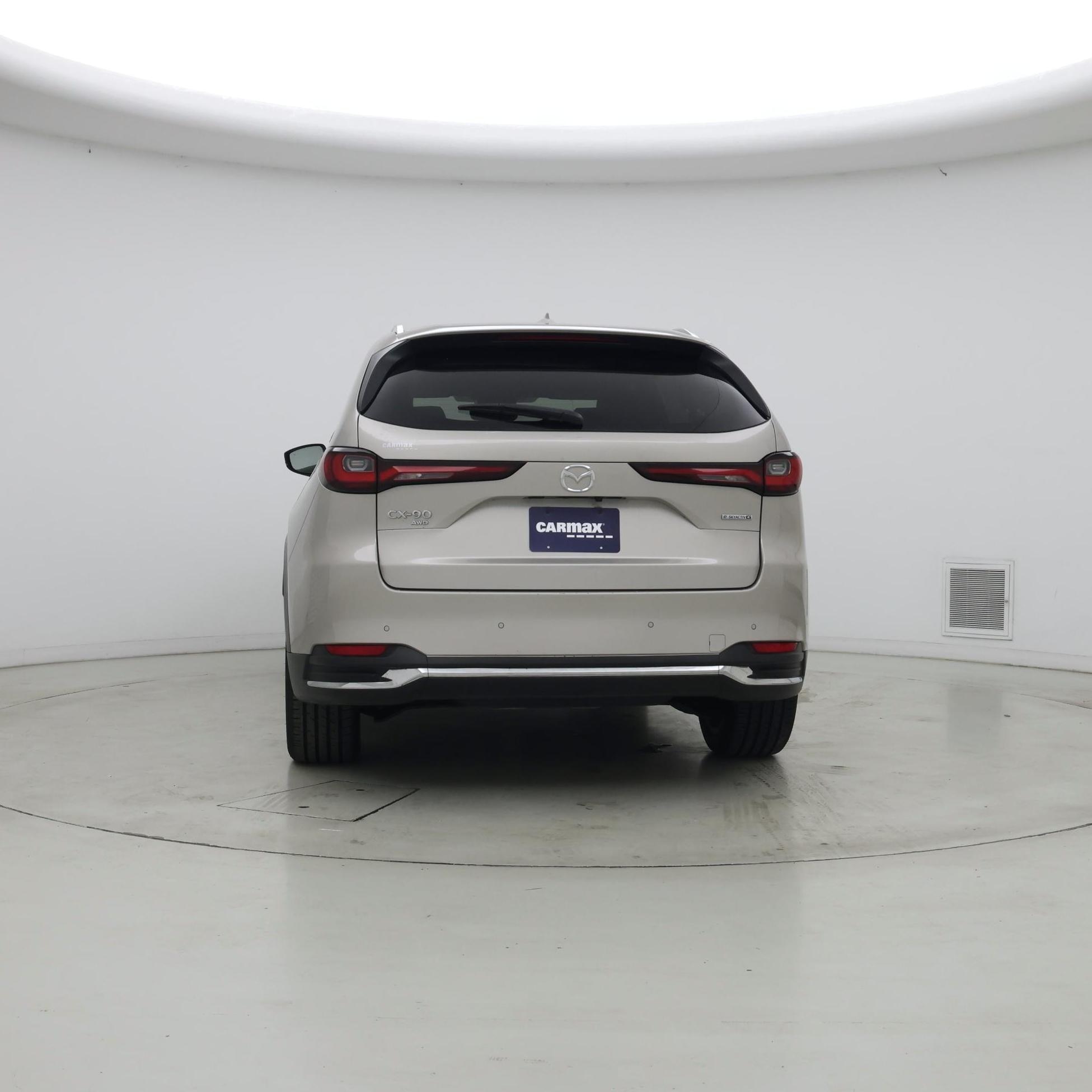 Thumbnail: 2025 Mazda CX-90 - 6