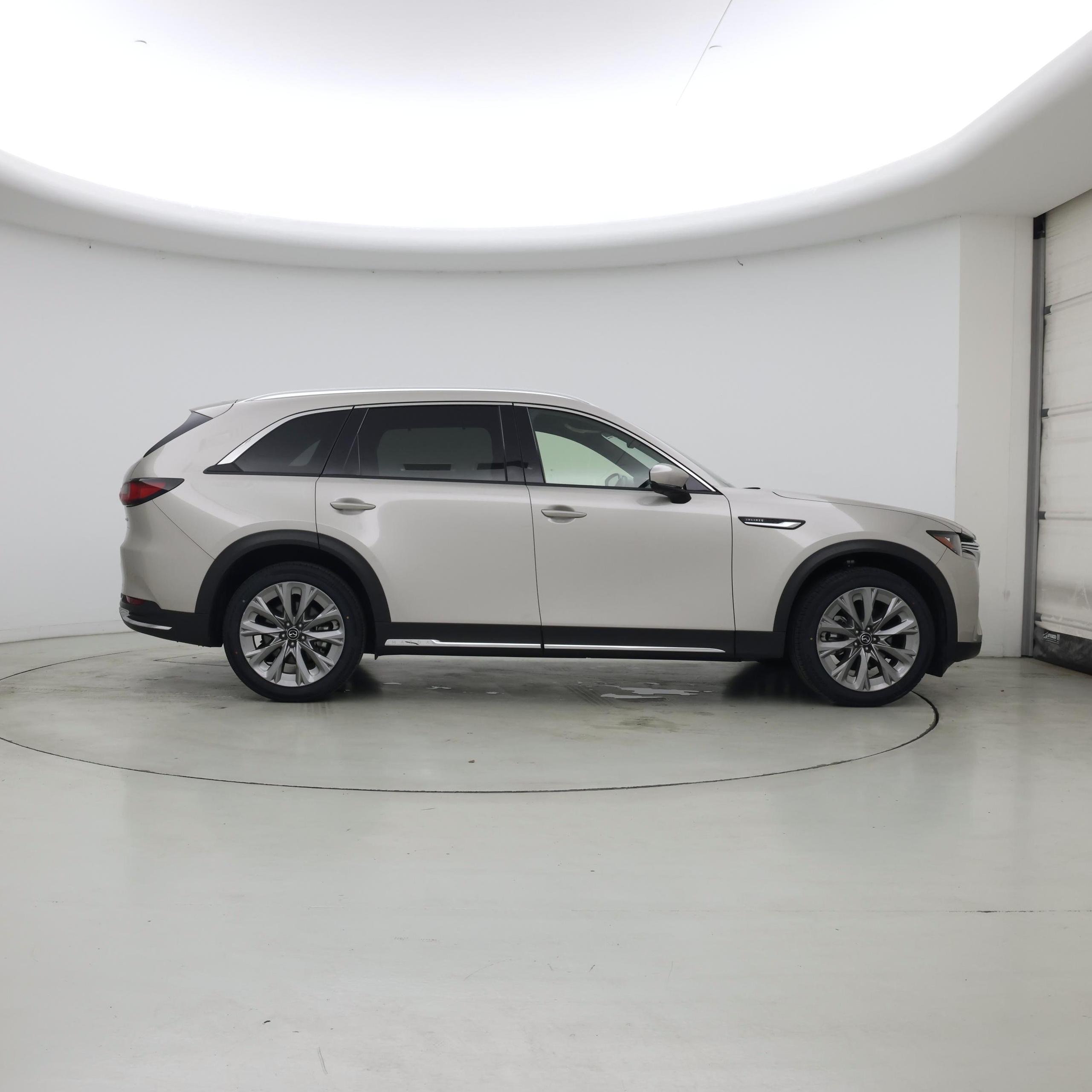 Thumbnail: 2025 Mazda CX-90 - 7