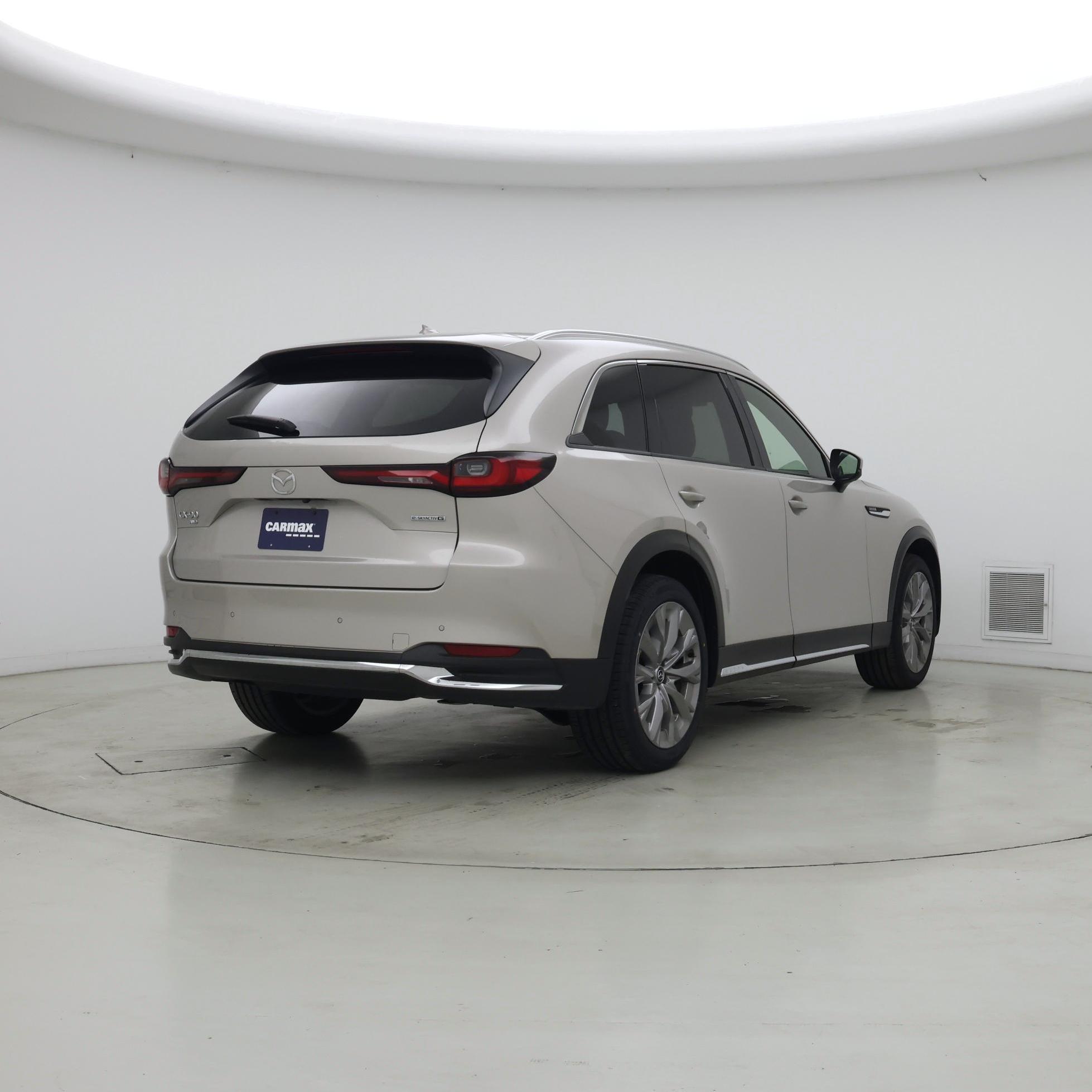Thumbnail: 2025 Mazda CX-90 - 8
