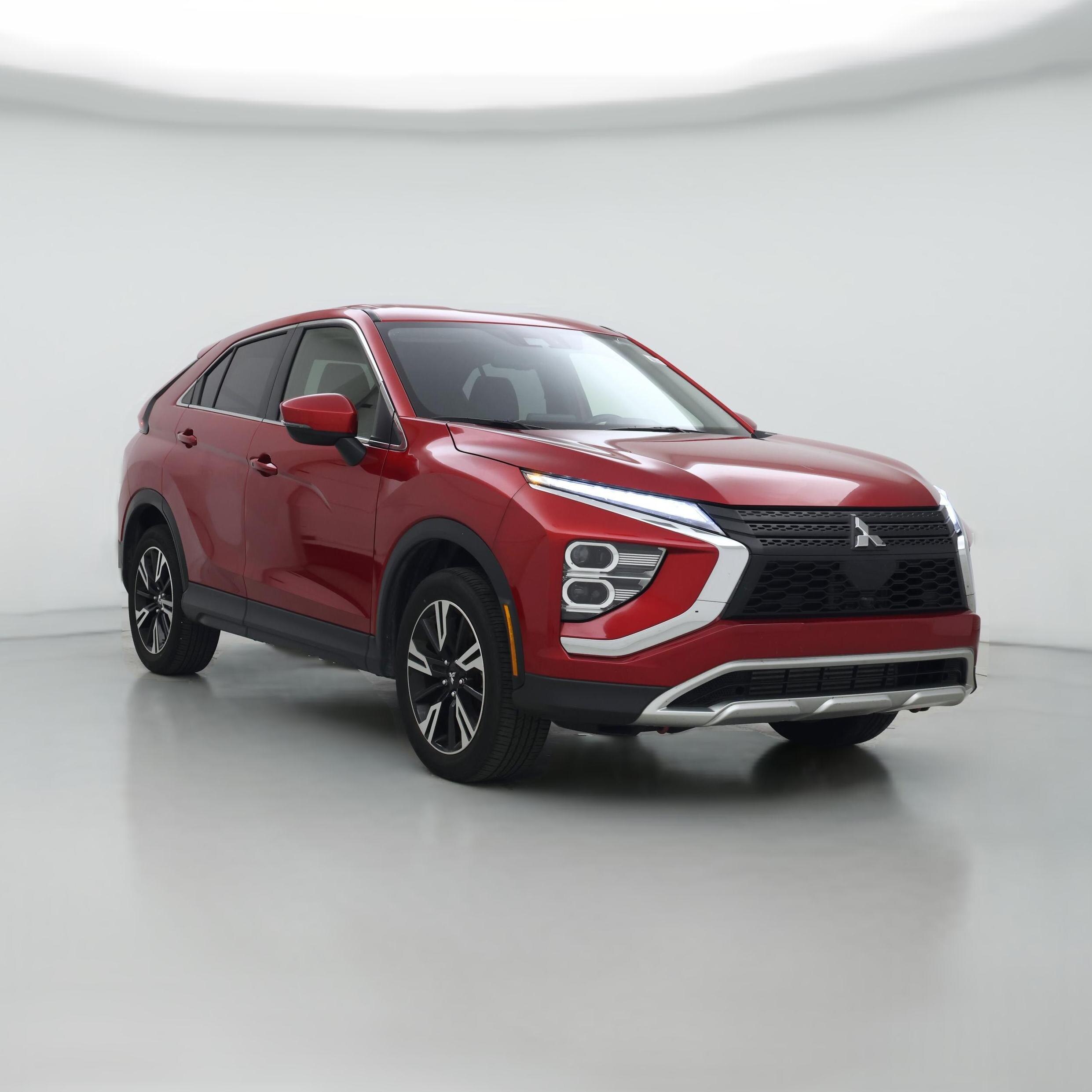 Thumbnail: 2025 Mitsubishi Eclipse Cross - 1