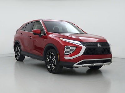 2025 Mitsubishi Eclipse Cross SE