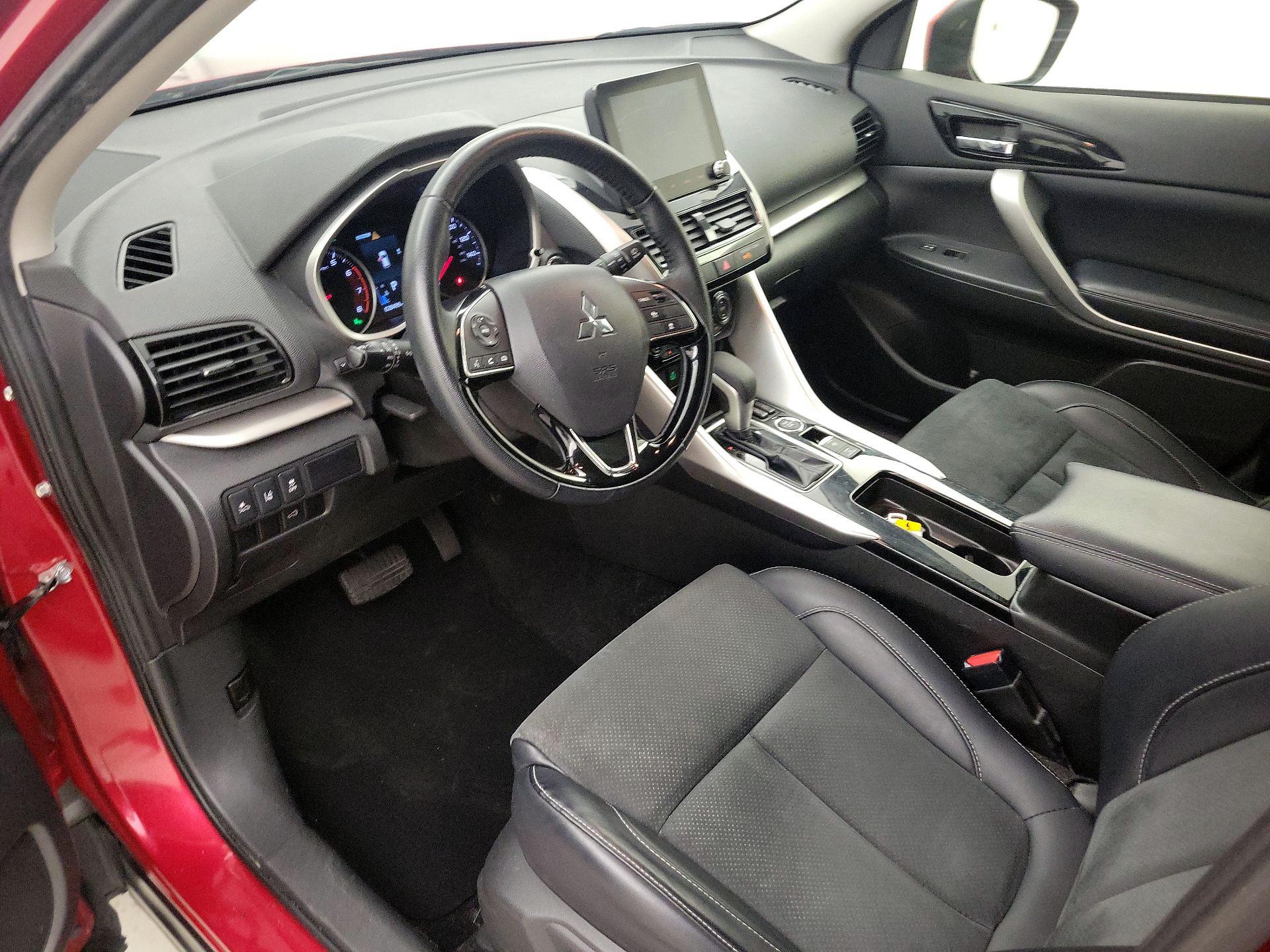 Thumbnail: 2025 Mitsubishi Eclipse Cross - 11
