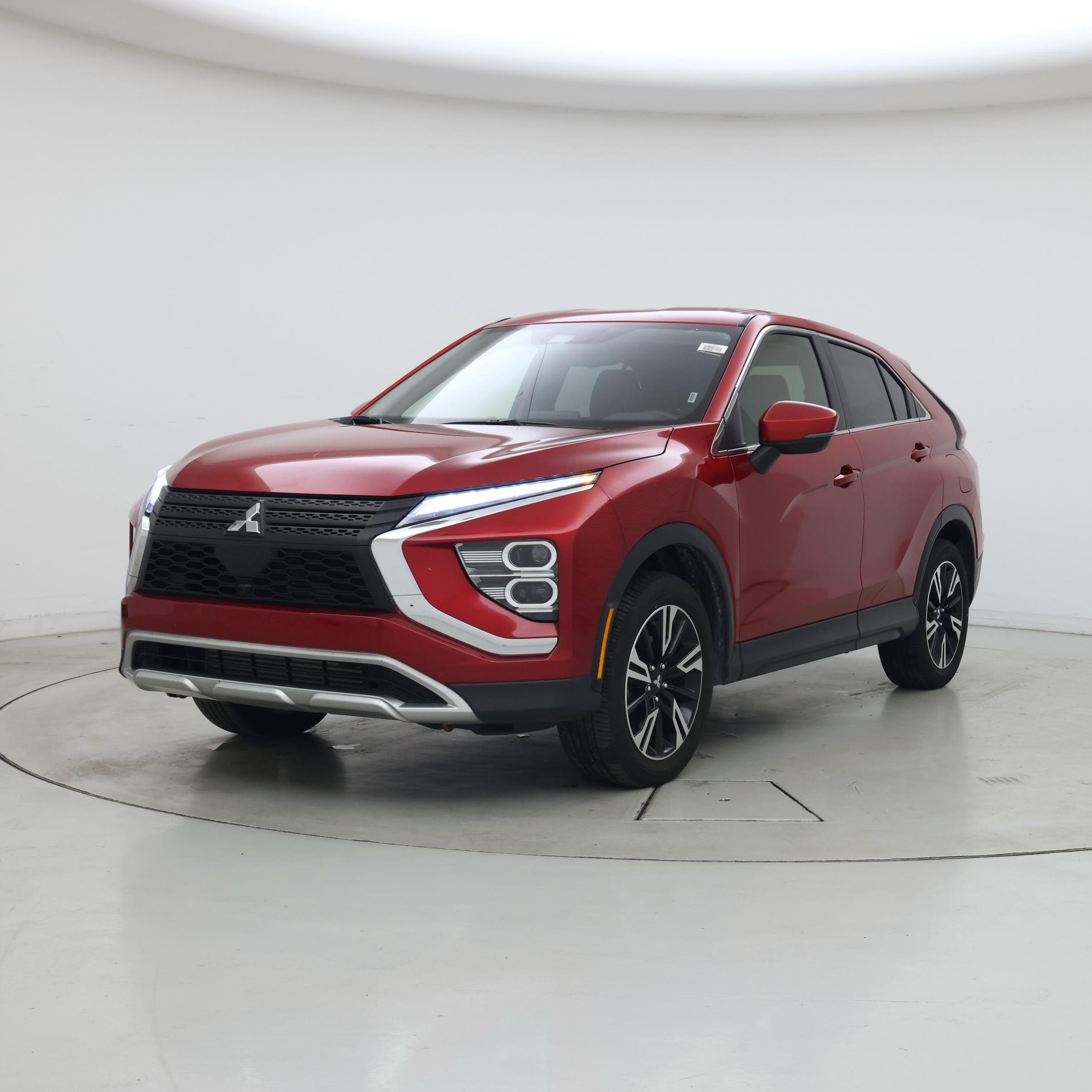 Thumbnail: 2025 Mitsubishi Eclipse Cross - 4