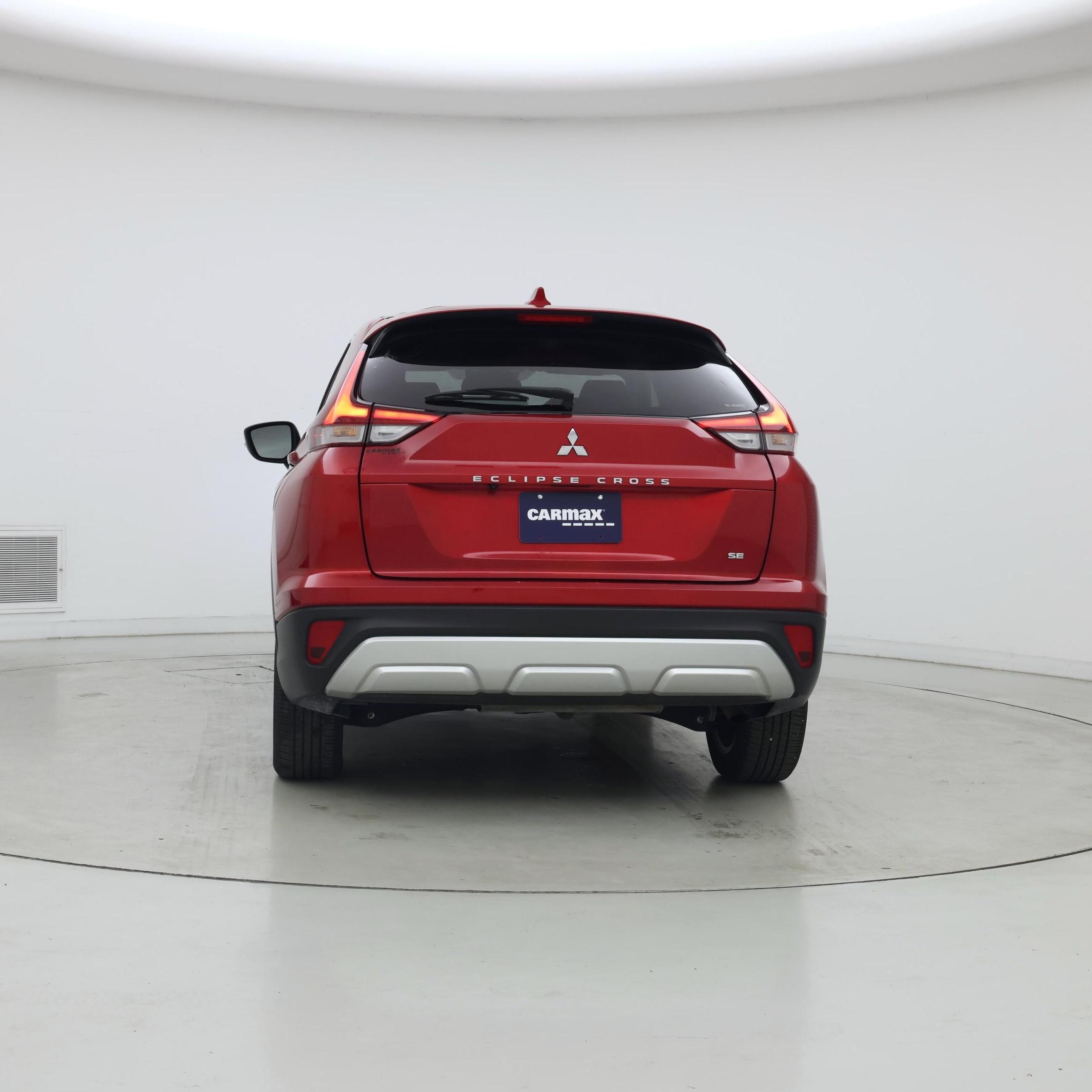 Thumbnail: 2025 Mitsubishi Eclipse Cross - 6