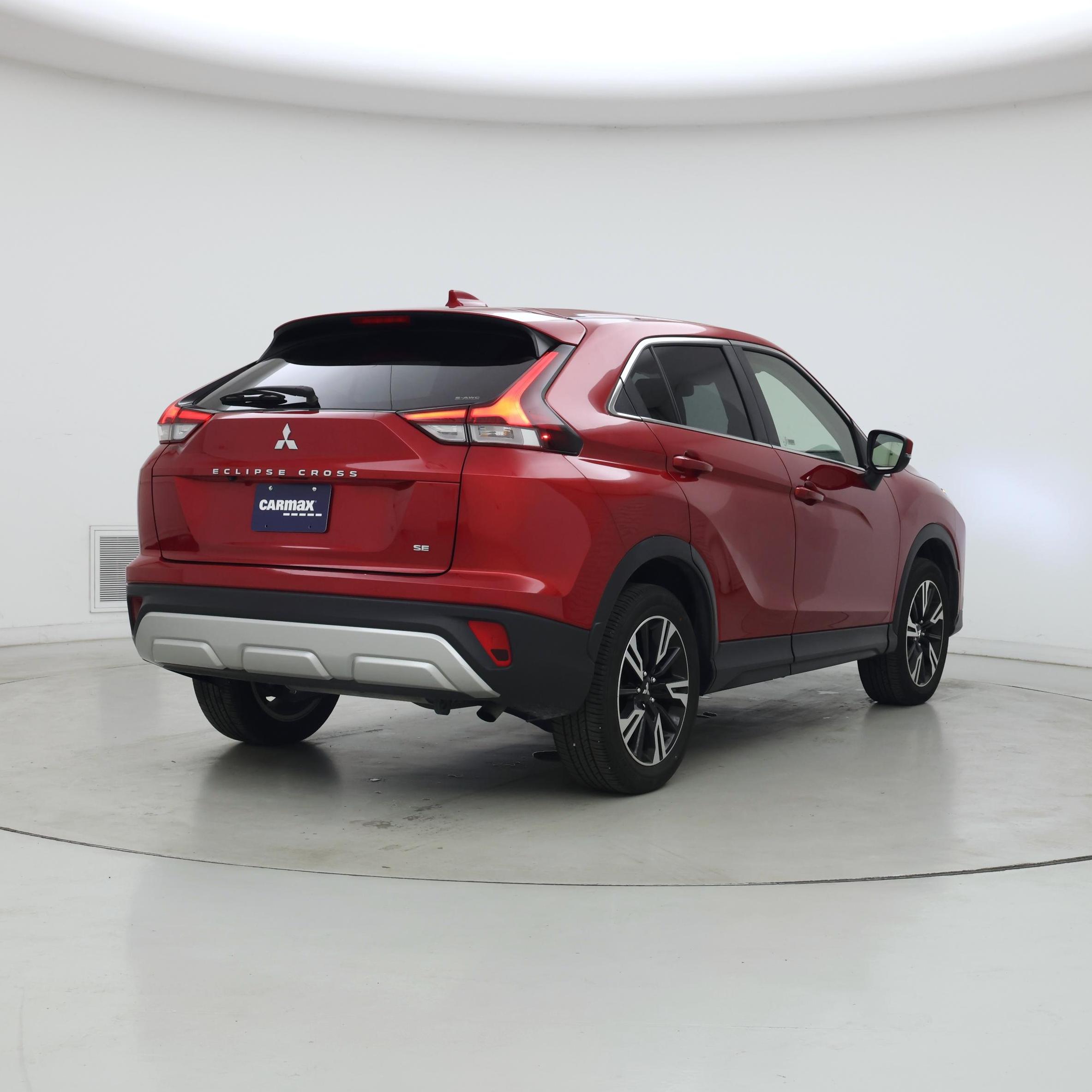 Thumbnail: 2025 Mitsubishi Eclipse Cross - 8