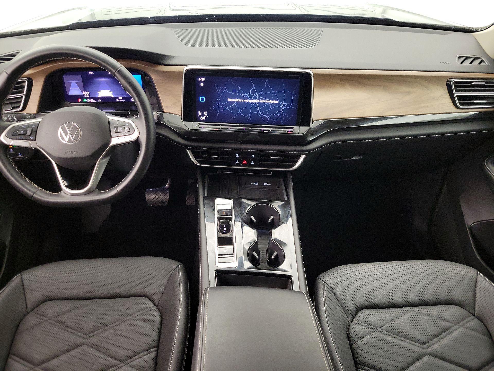 Thumbnail: 2025 Volkswagen Atlas - 9