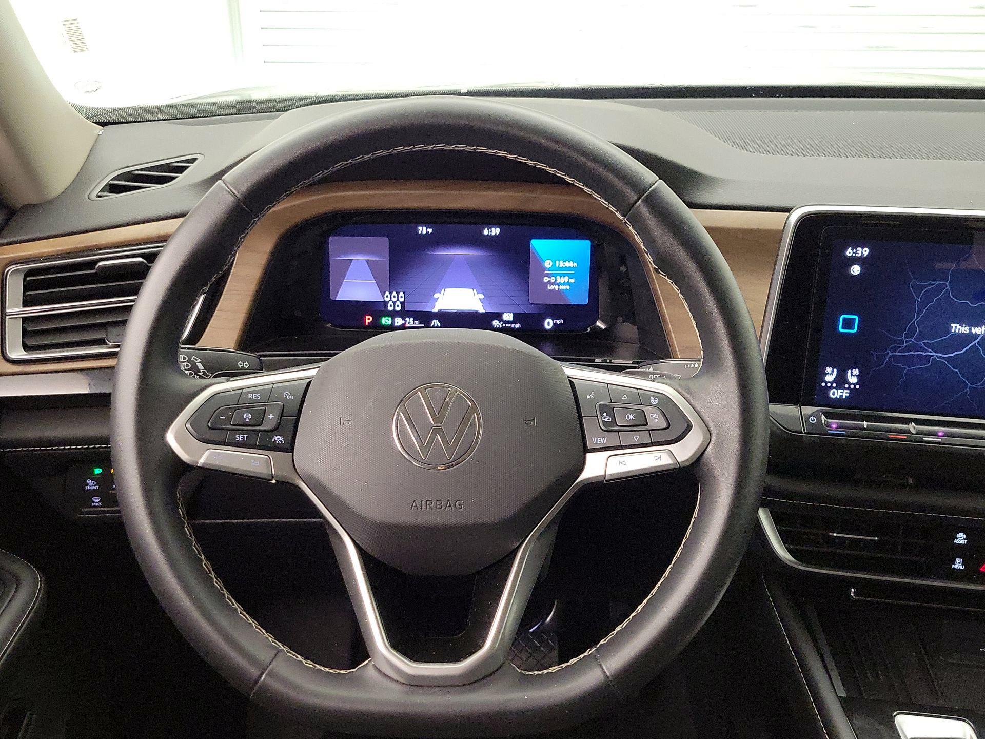 Thumbnail: 2025 Volkswagen Atlas - 10