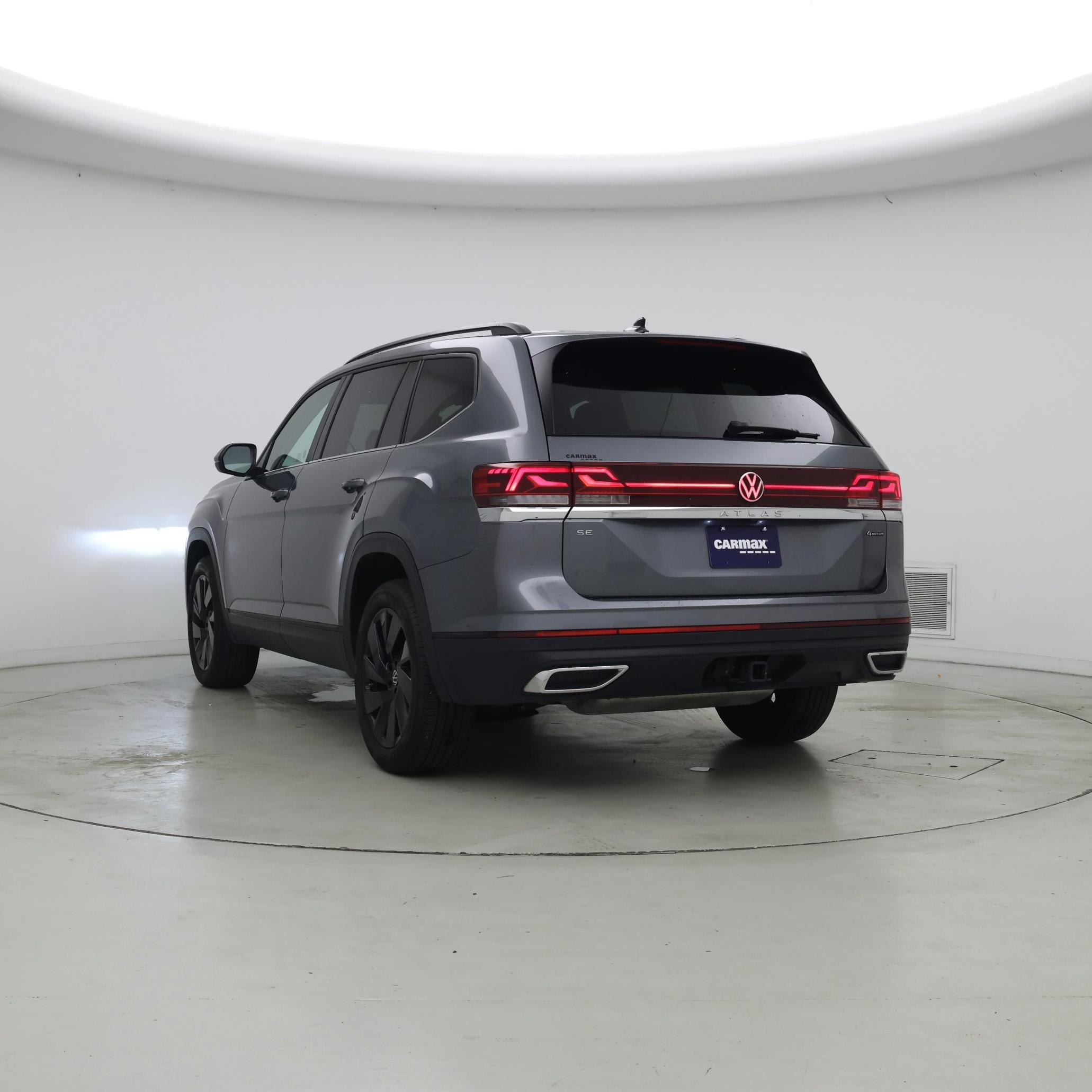 Thumbnail: 2025 Volkswagen Atlas - 2