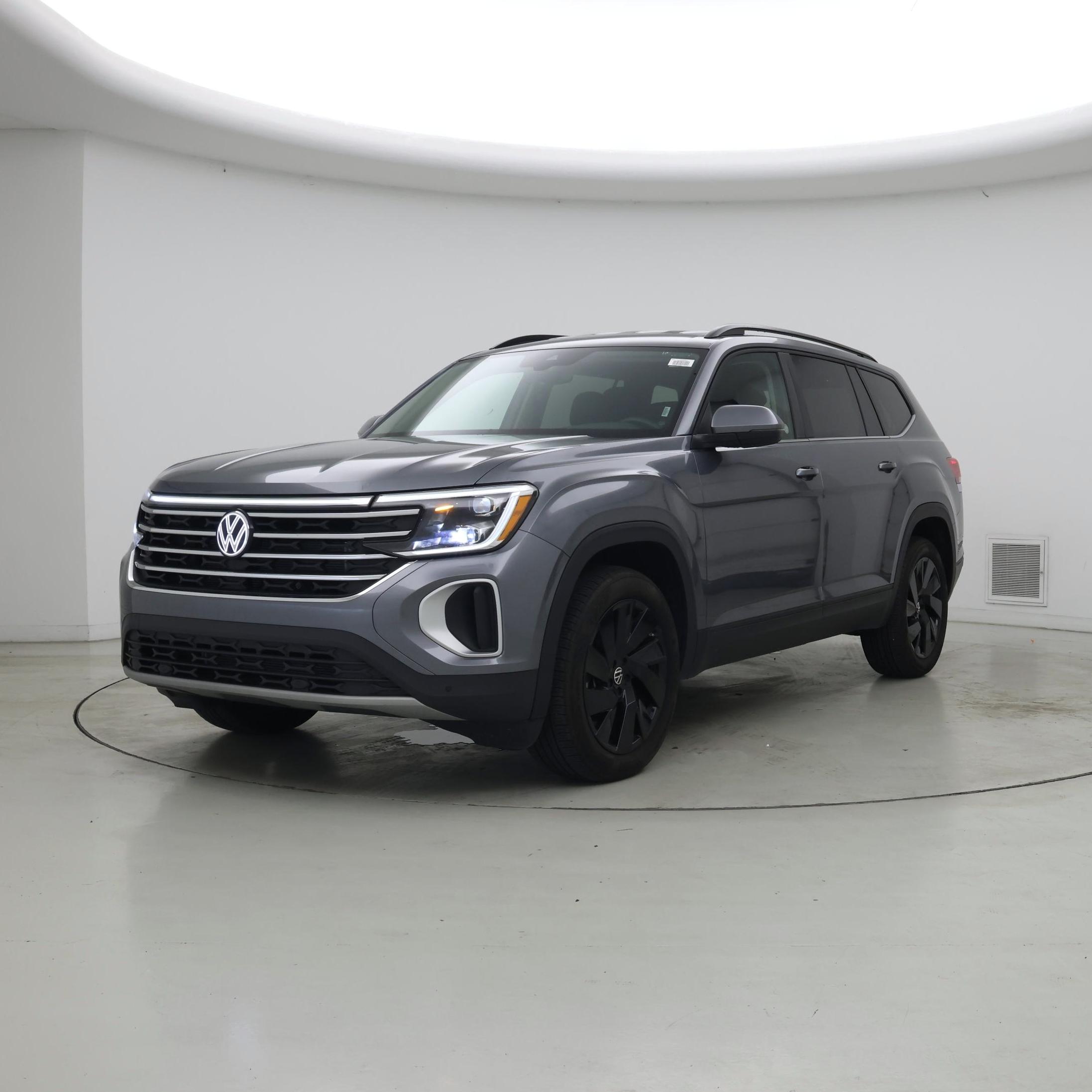 Thumbnail: 2025 Volkswagen Atlas - 4