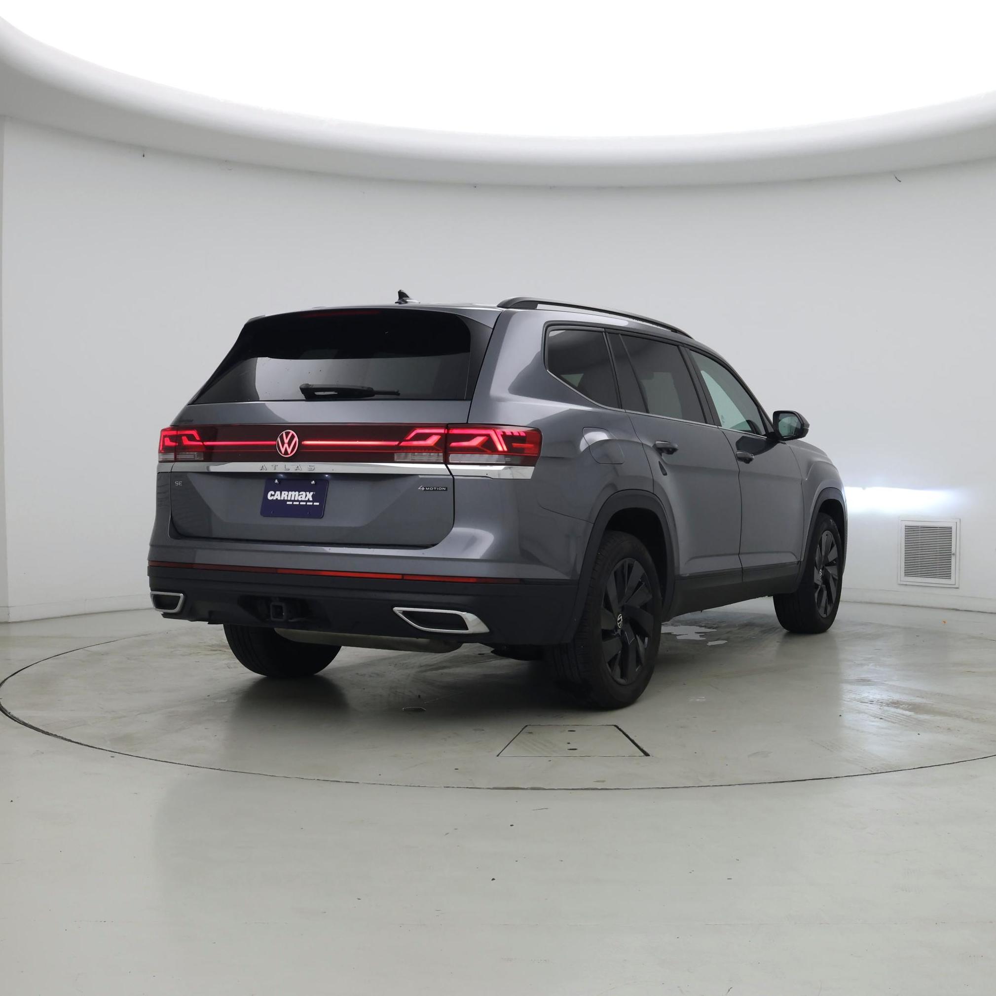 Thumbnail: 2025 Volkswagen Atlas - 8