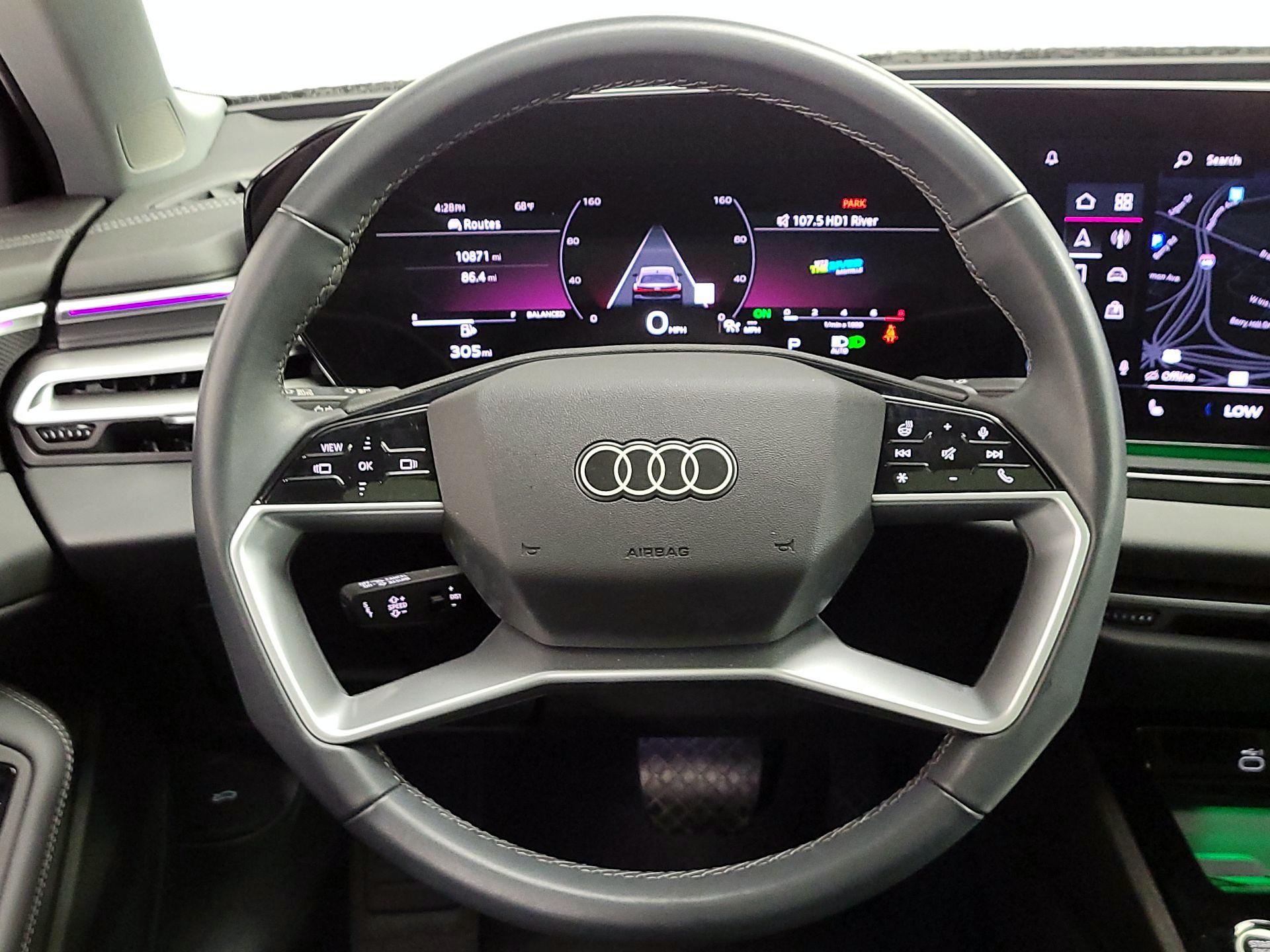 Thumbnail: 2025 Audi A5 - 10