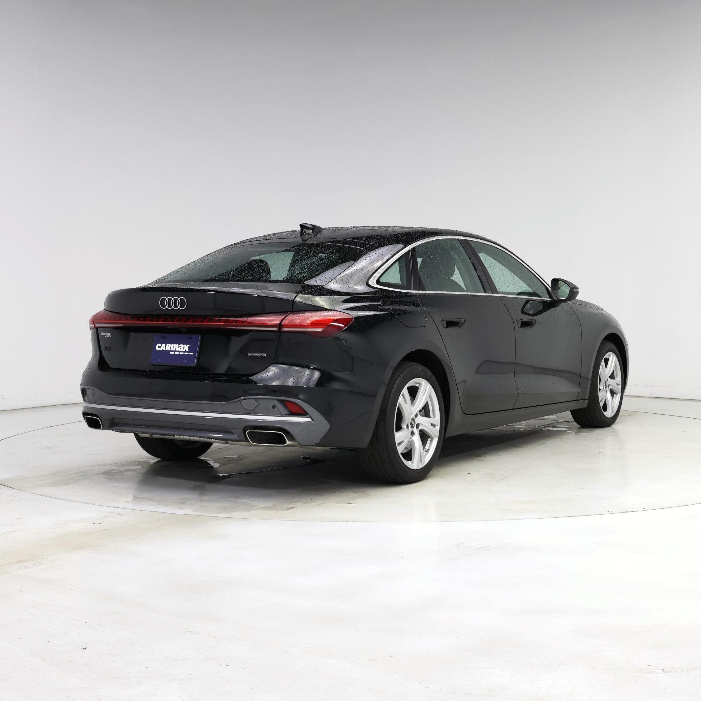 Thumbnail: 2025 Audi A5 - 8
