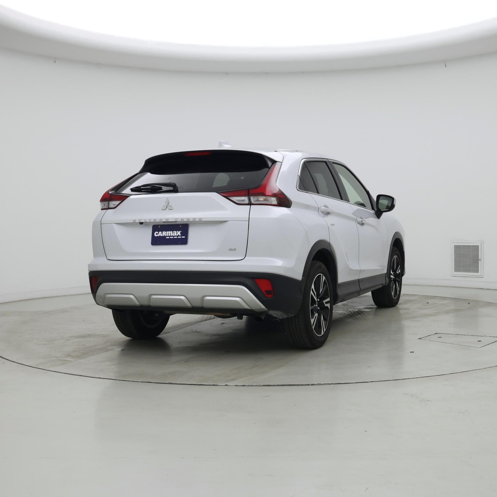 Thumbnail: 2025 Mitsubishi Eclipse Cross - 8