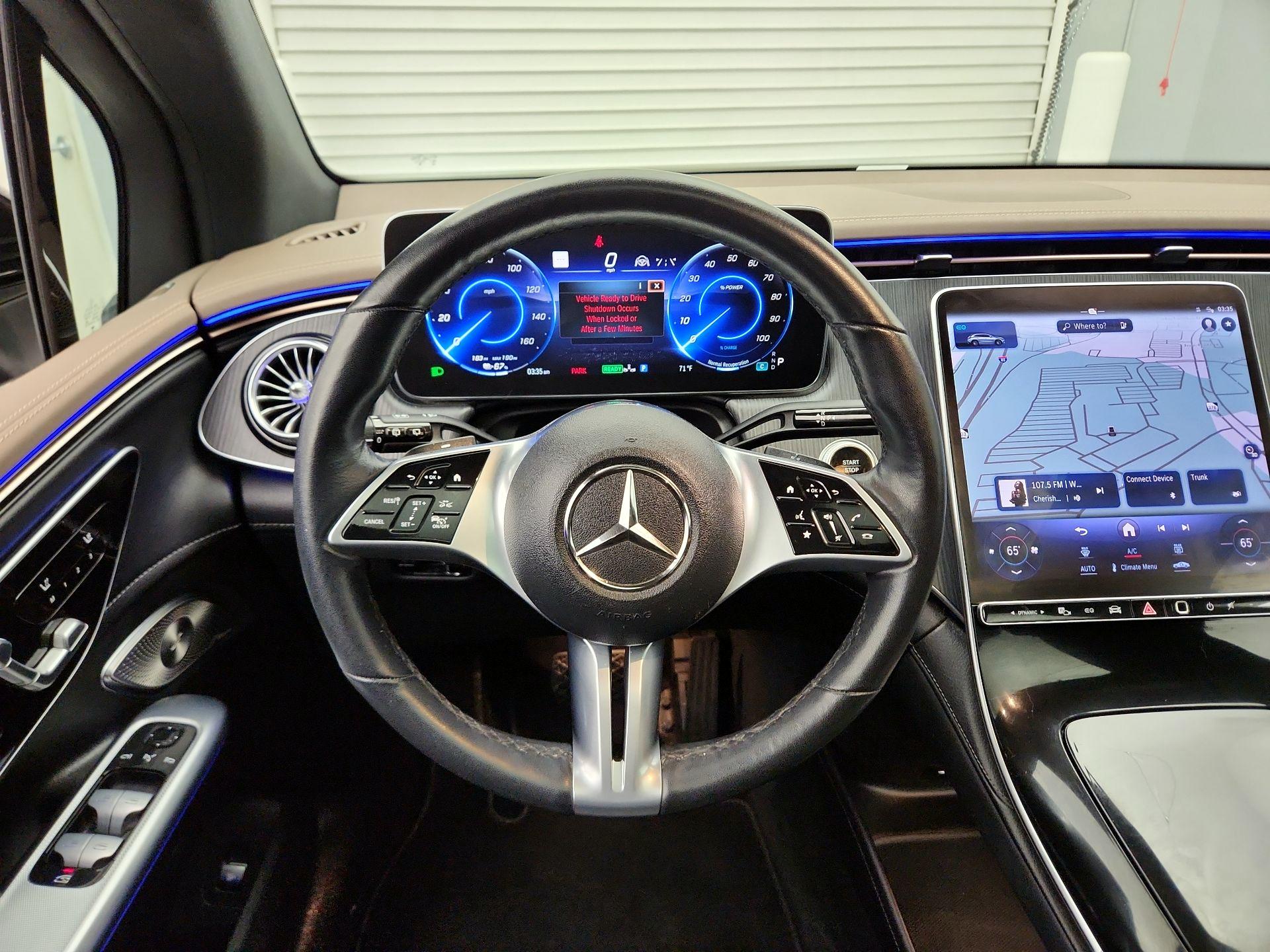 Thumbnail: 2023 Mercedes-Benz EQE - 10