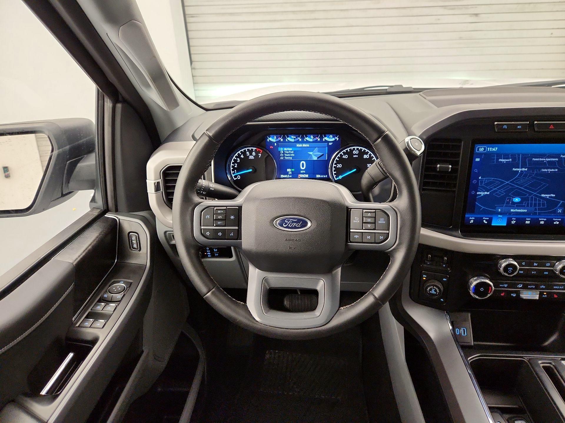 Thumbnail: 2023 Ford F-150 - 10
