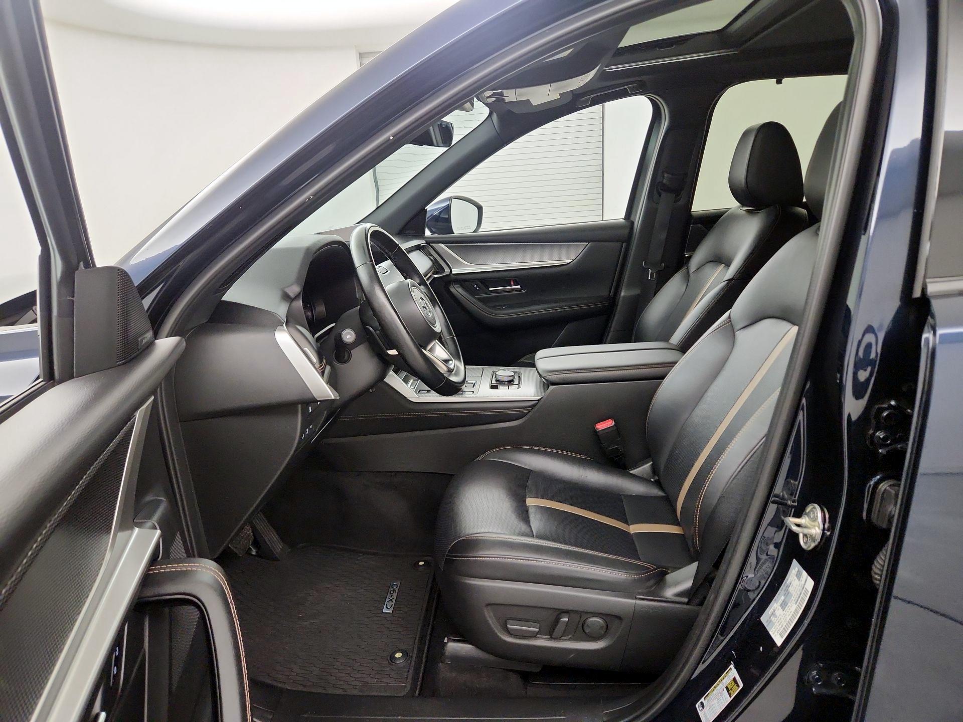 Thumbnail: 2024 Mazda CX-90 - 9