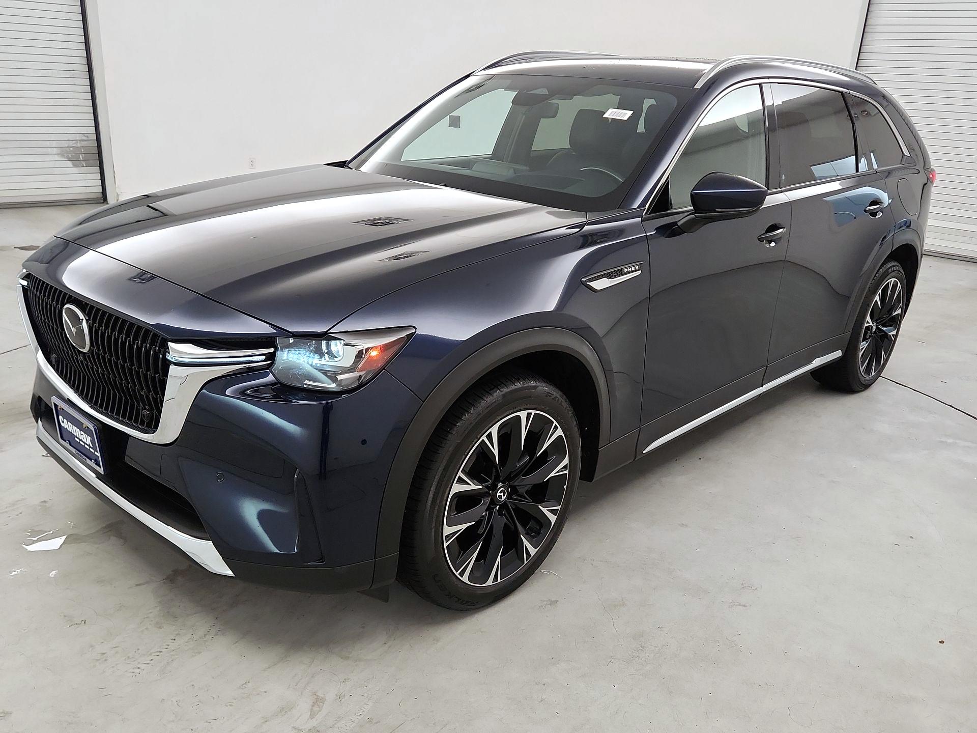 Thumbnail: 2024 Mazda CX-90 - 3