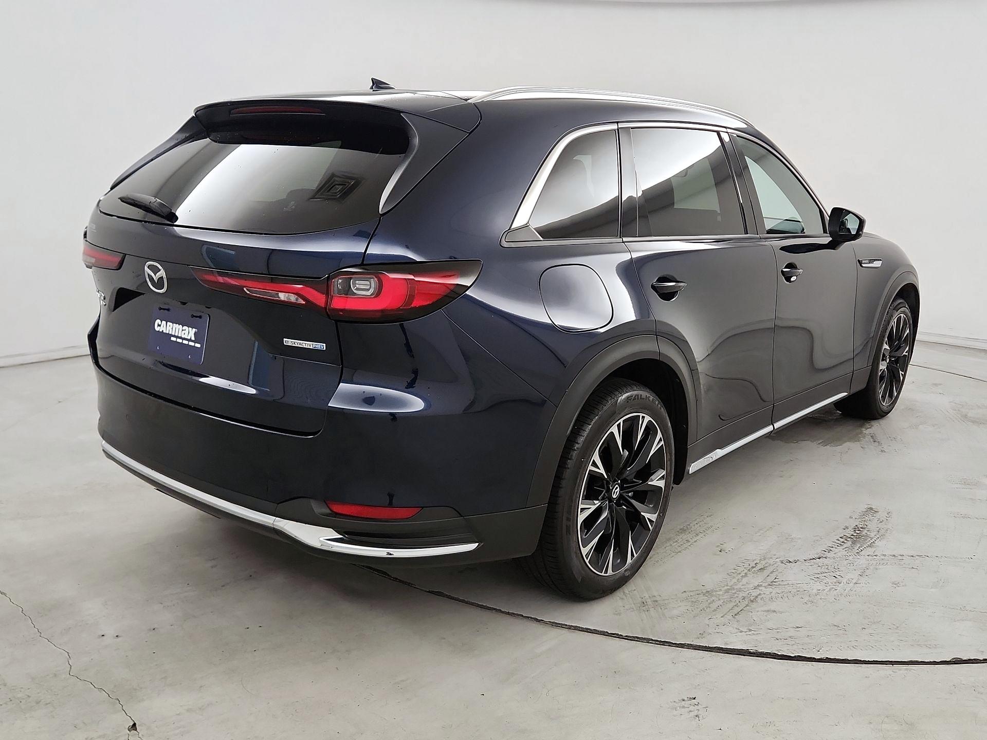 Thumbnail: 2024 Mazda CX-90 - 5