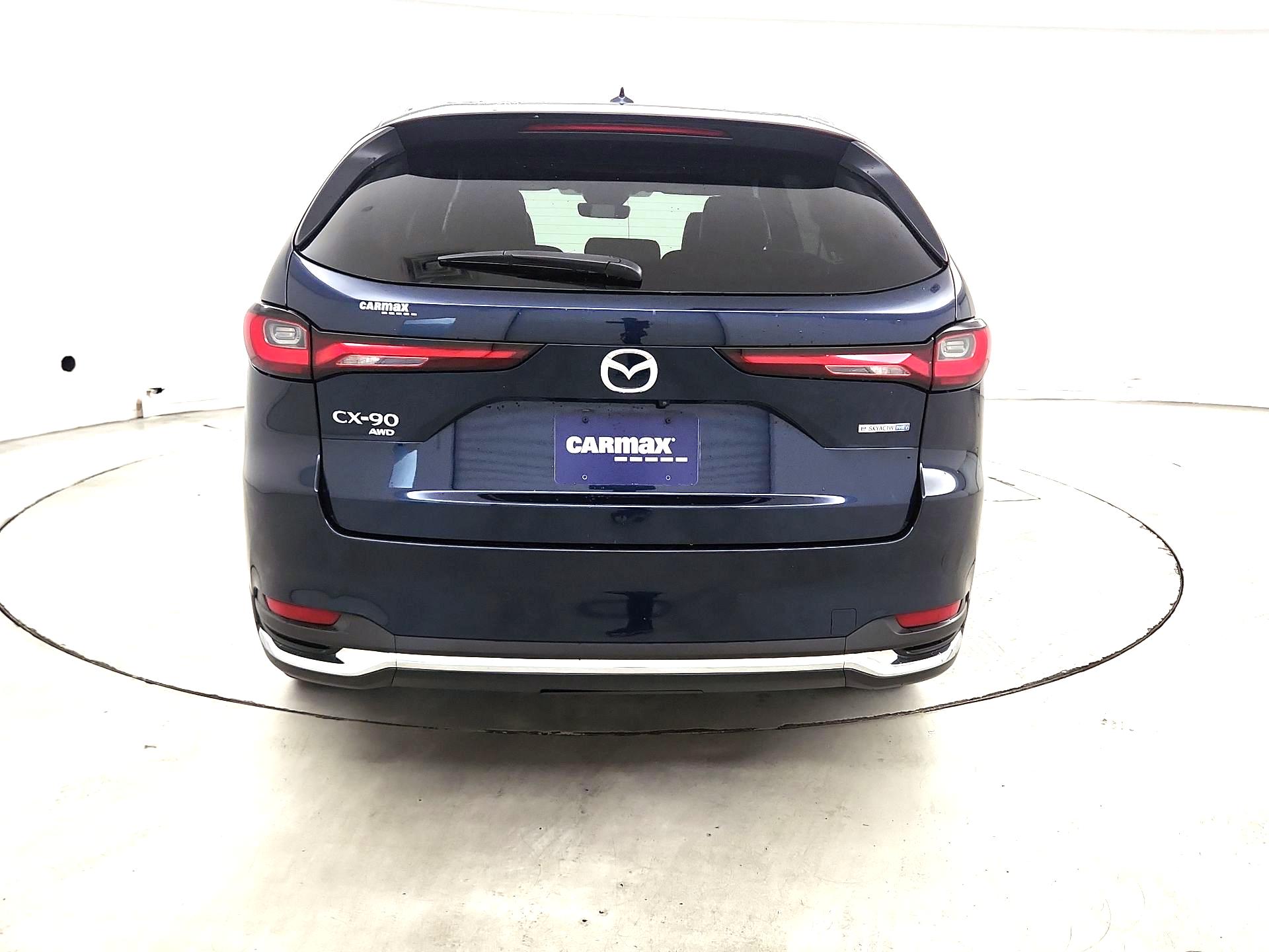 Thumbnail: 2024 Mazda CX-90 - 6