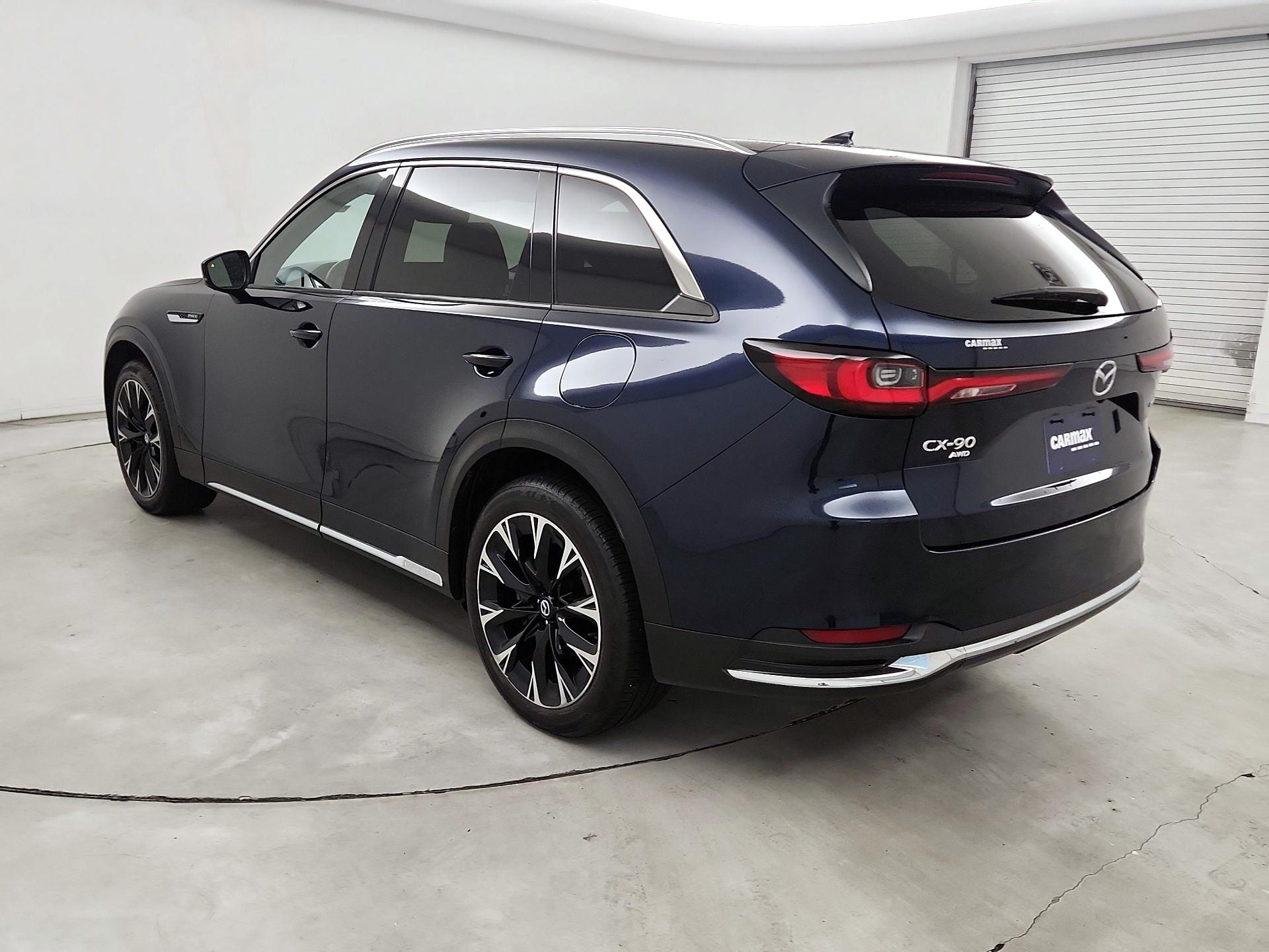 Thumbnail: 2024 Mazda CX-90 - 7
