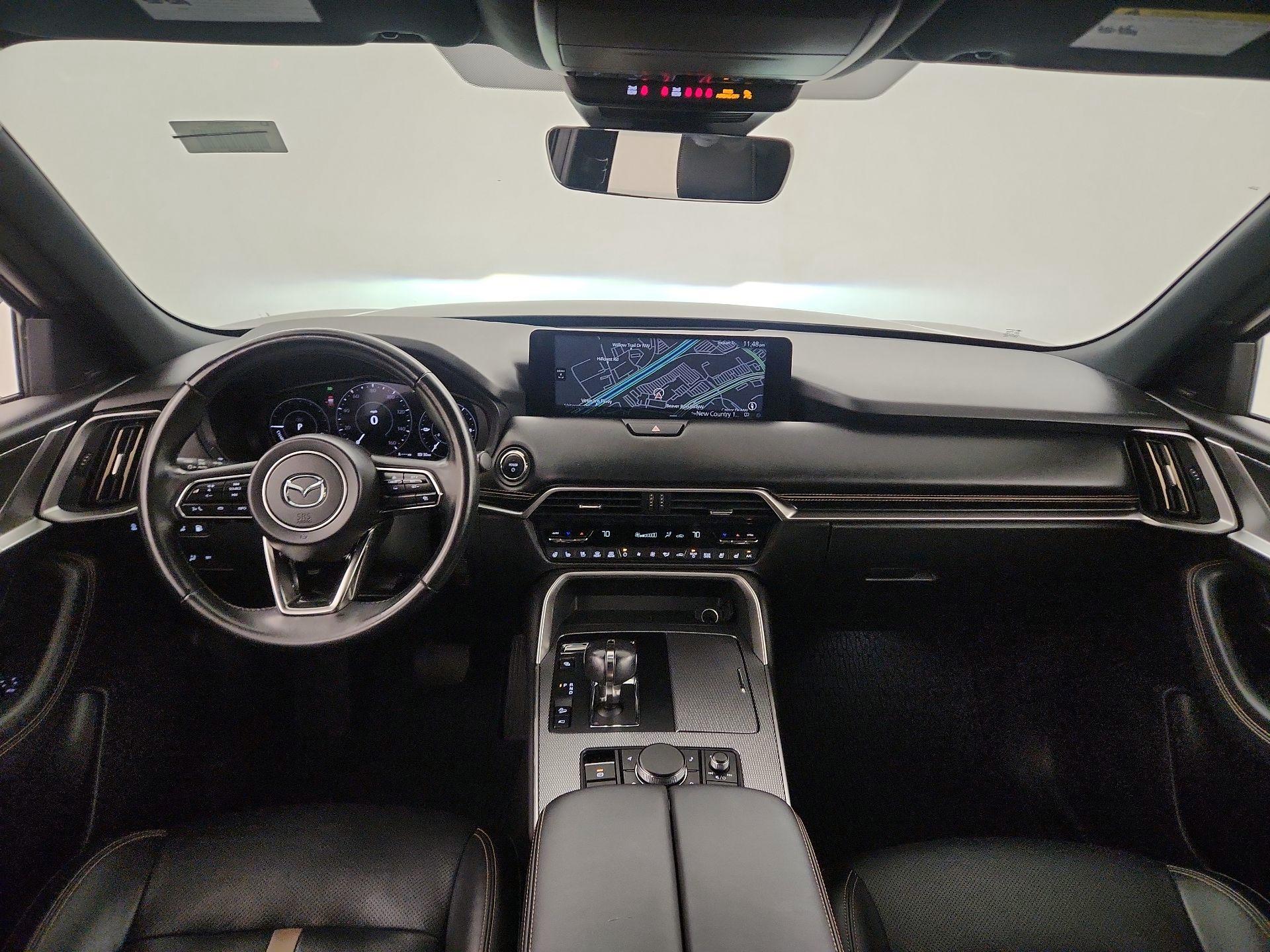 Thumbnail: 2024 Mazda CX-90 - 8