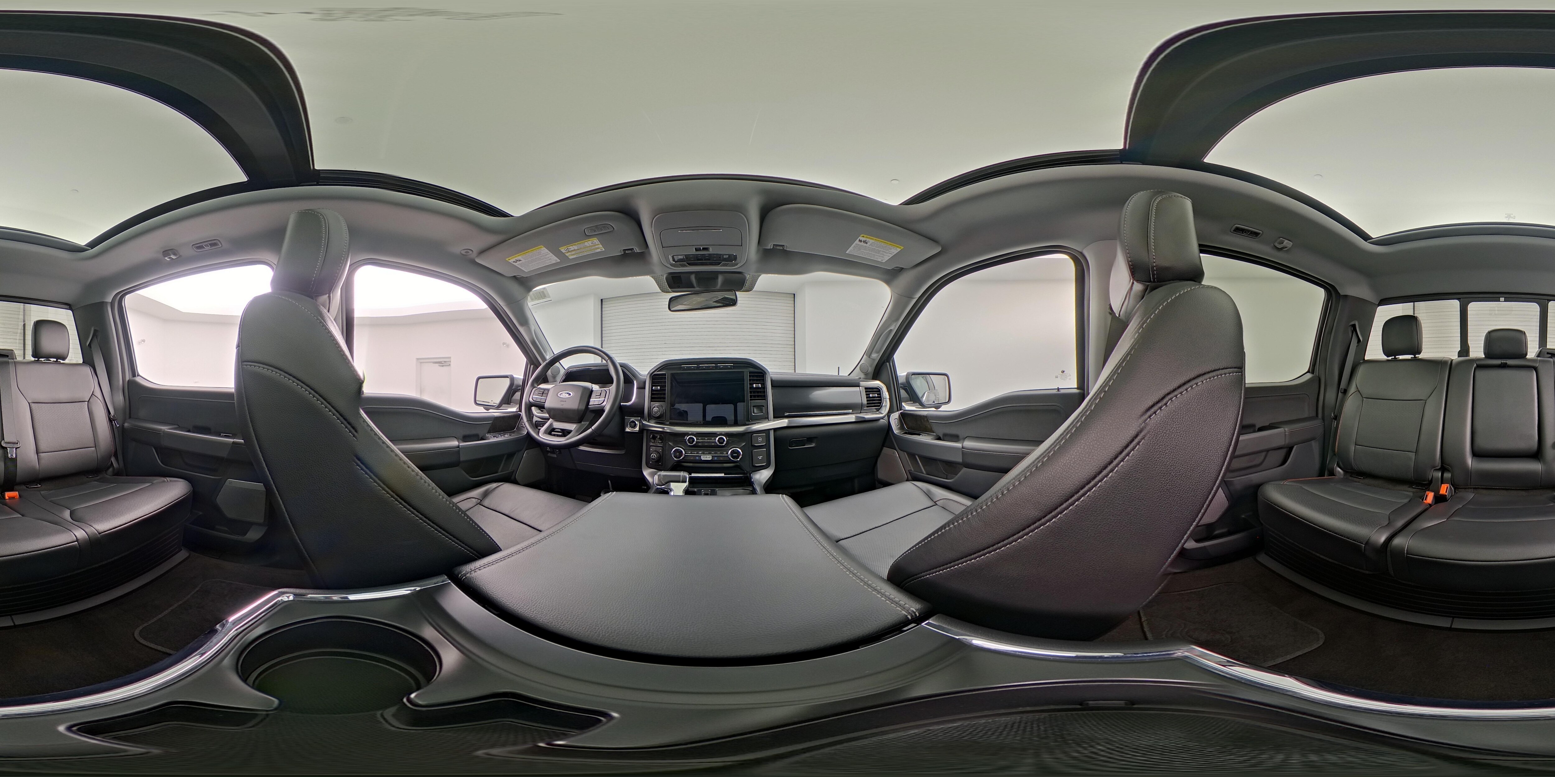 2022 Ford F-150 Lariat - Photo 28