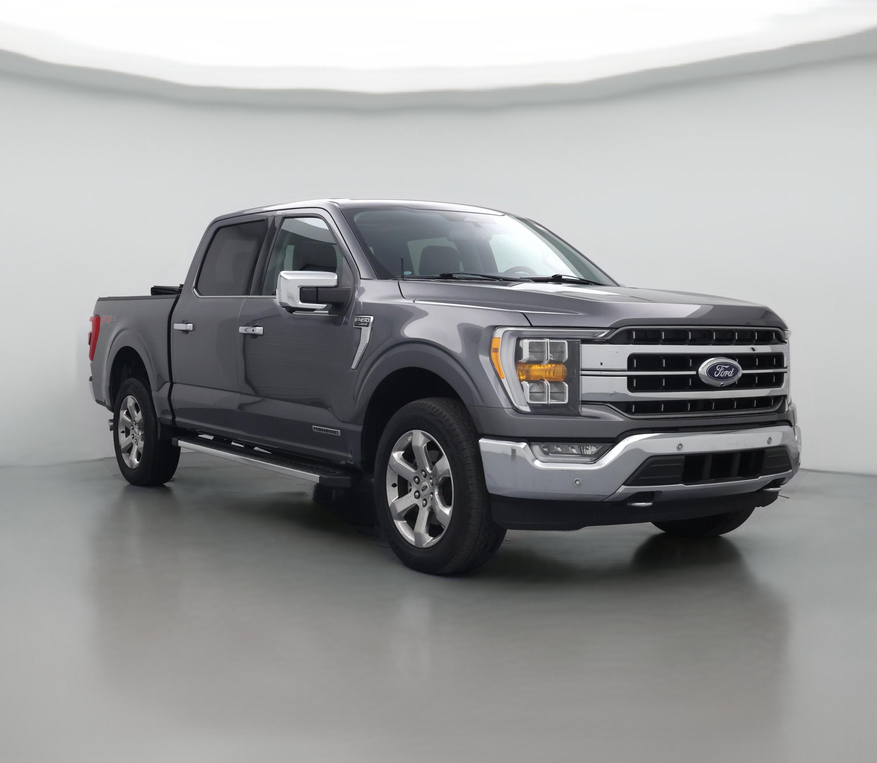 Thumbnail: 2022 Ford F-150 - 1