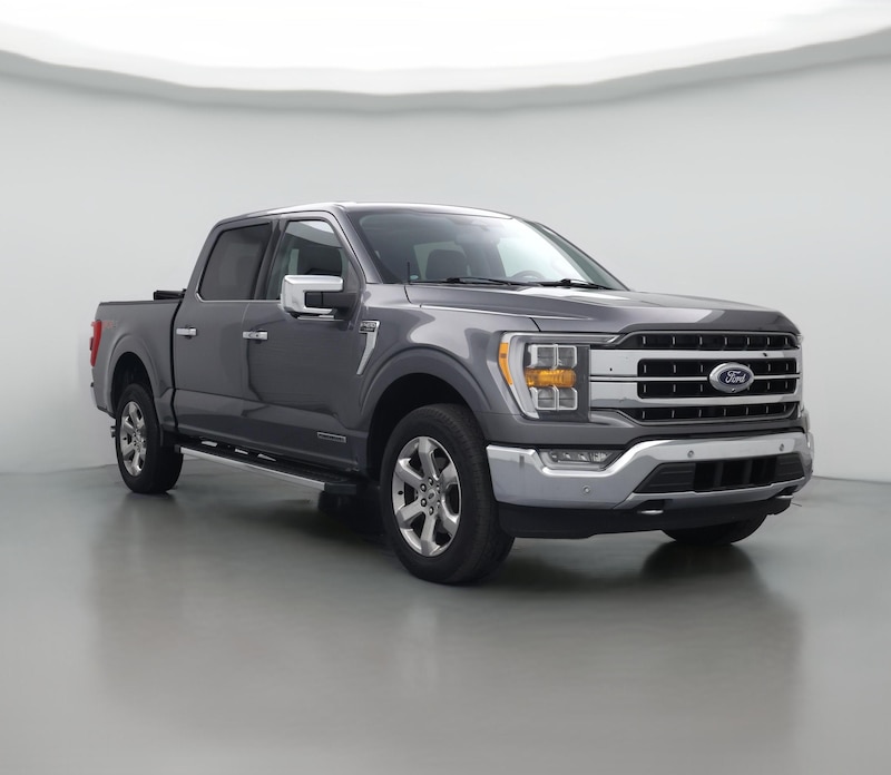 2022 Ford F150 Lariat