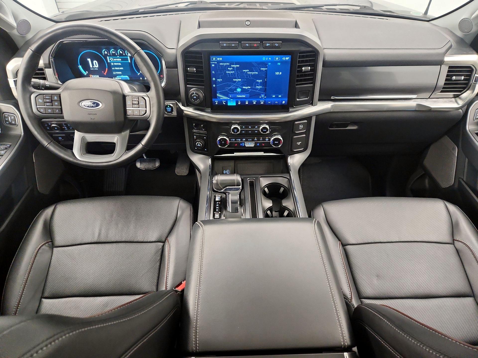 Thumbnail: 2022 Ford F-150 - 9
