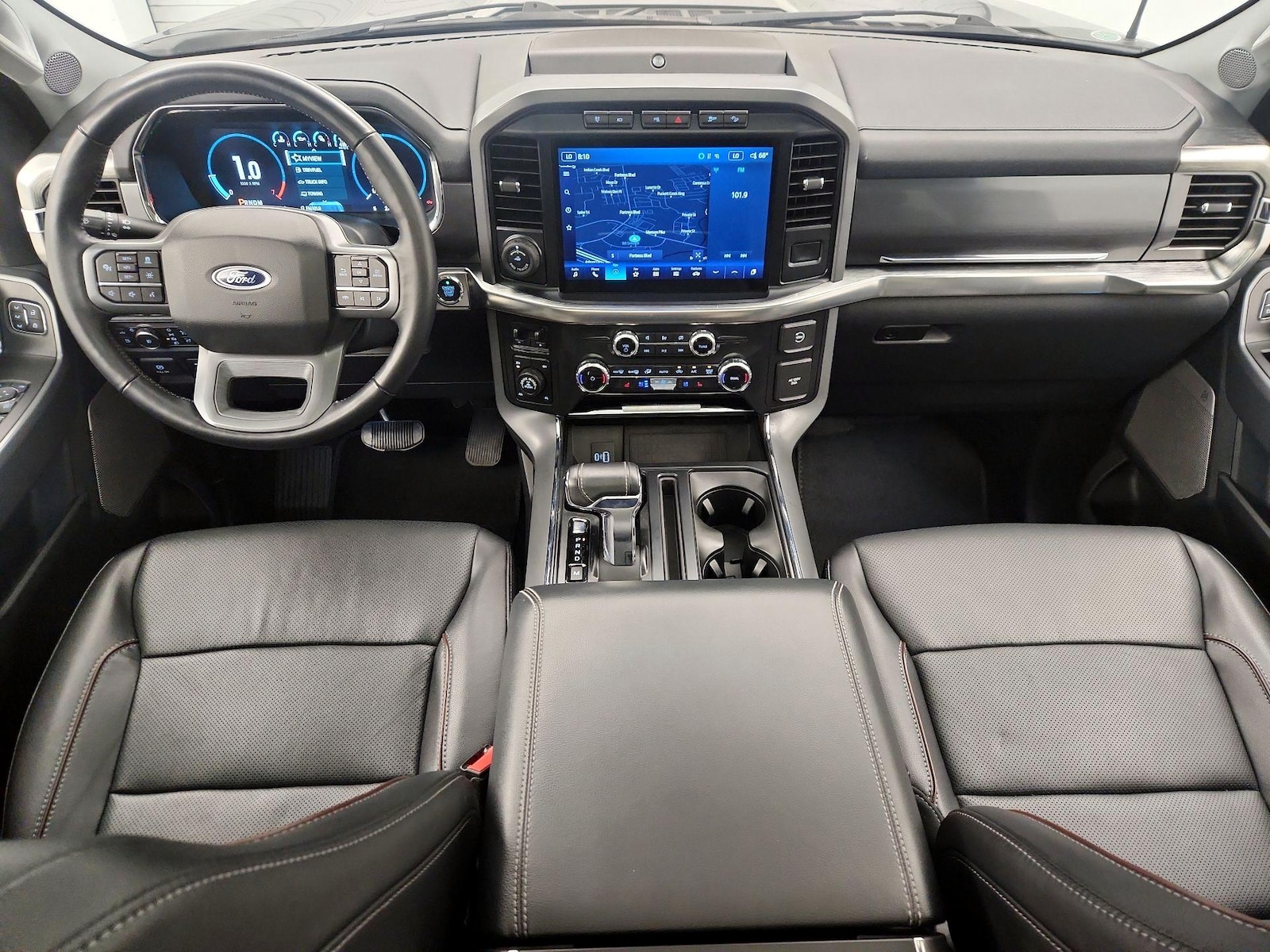 2022 Ford F-150 Lariat - Photo 10