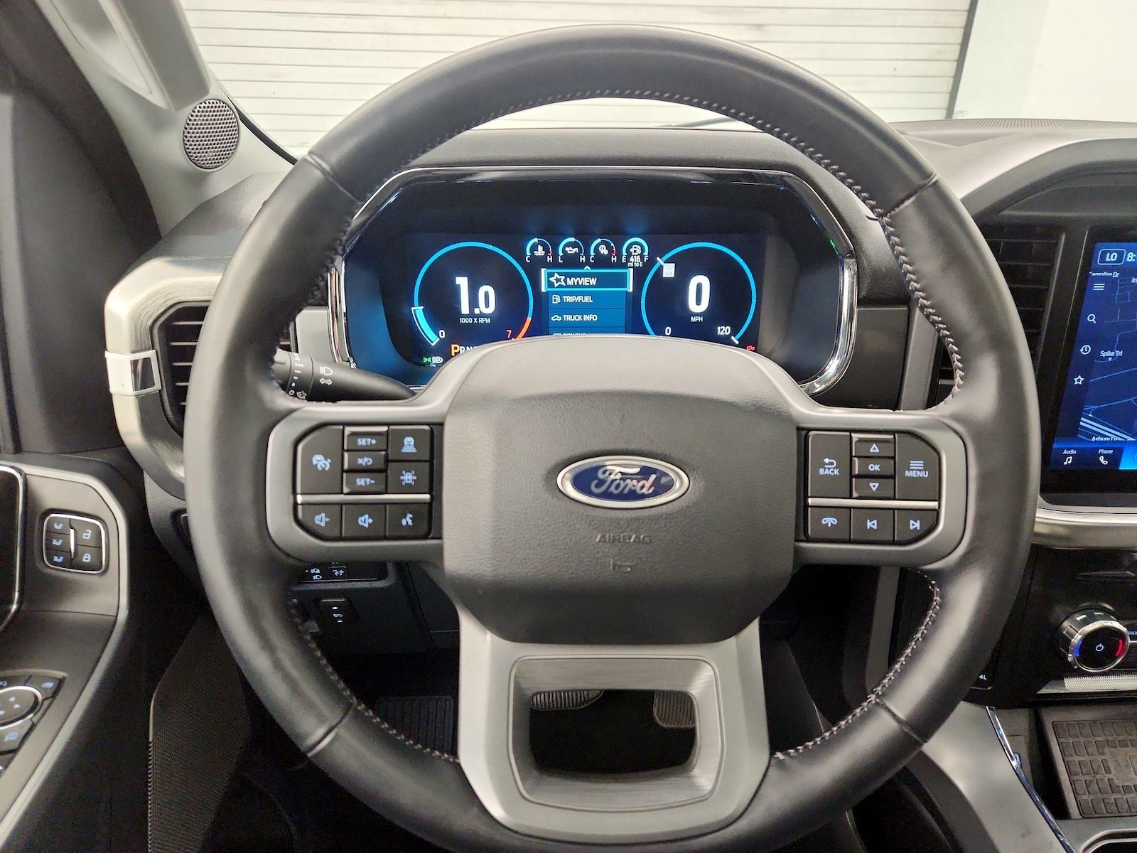 2022 Ford F-150 Lariat - Photo 11