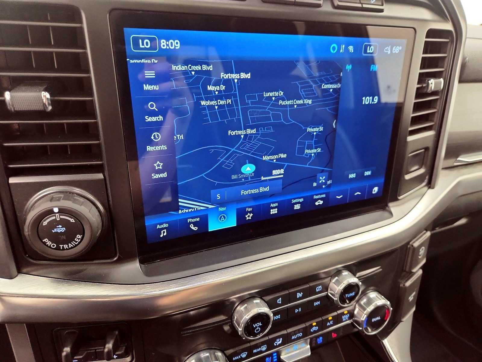 2022 Ford F-150 Lariat - Photo 15