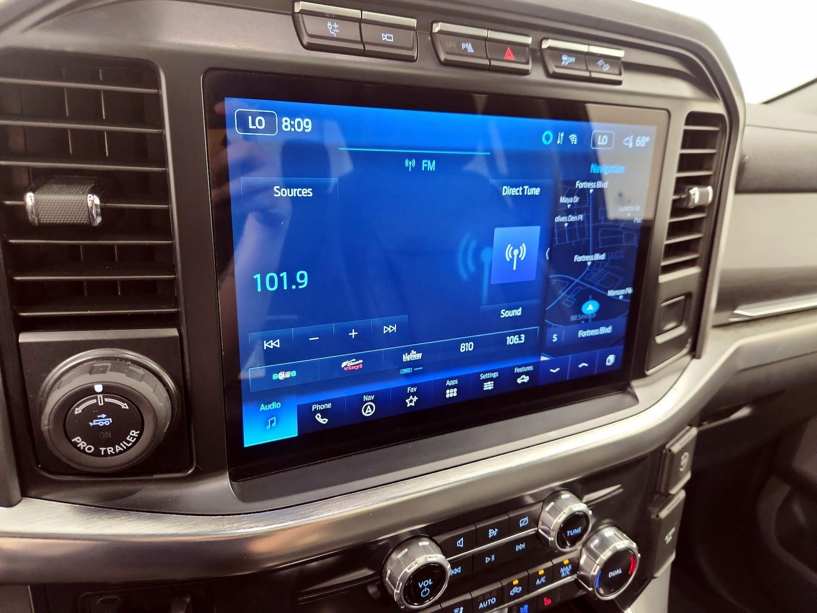 2022 Ford F-150 Lariat - Photo 17