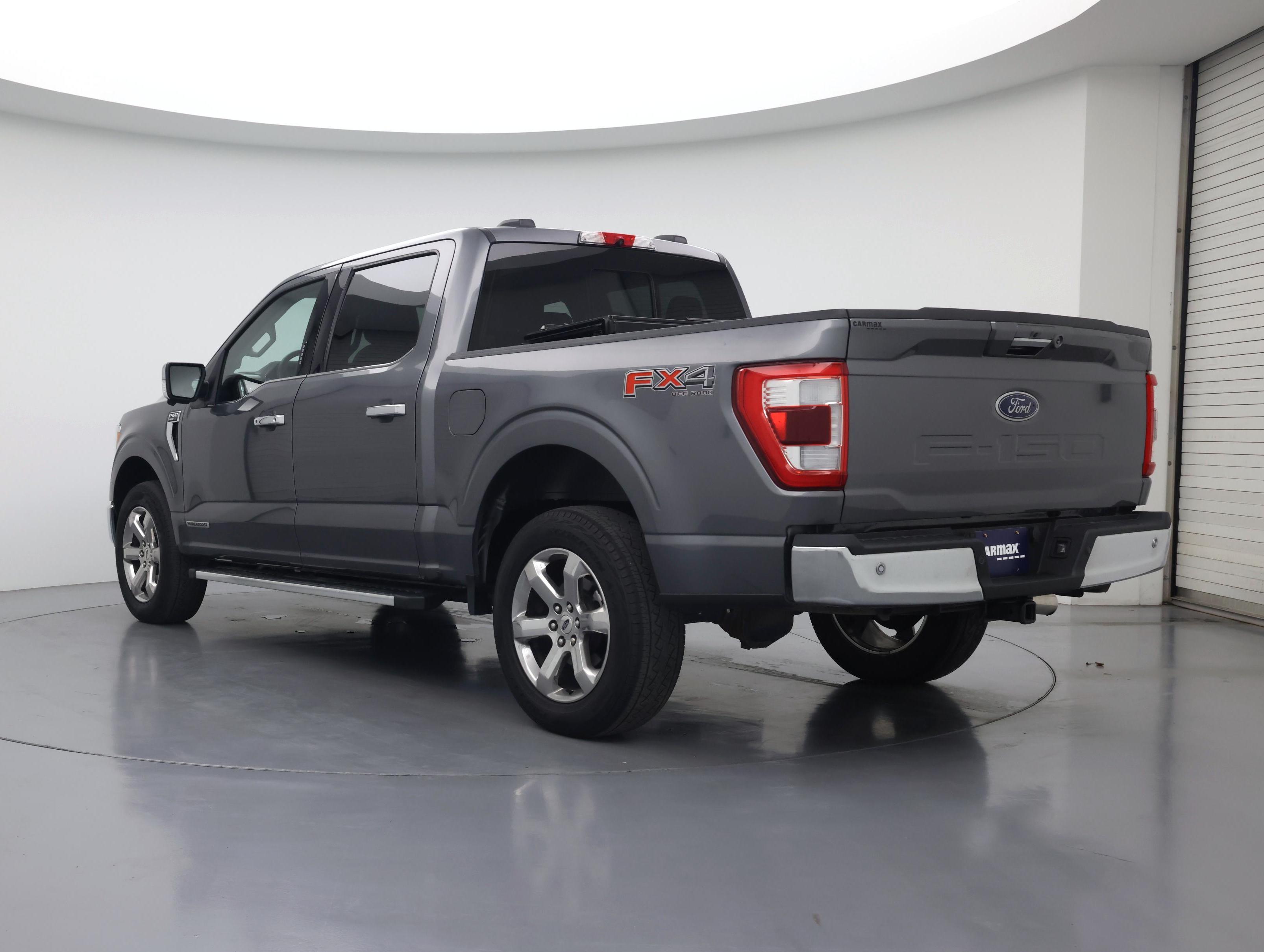 Thumbnail: 2022 Ford F-150 - 2