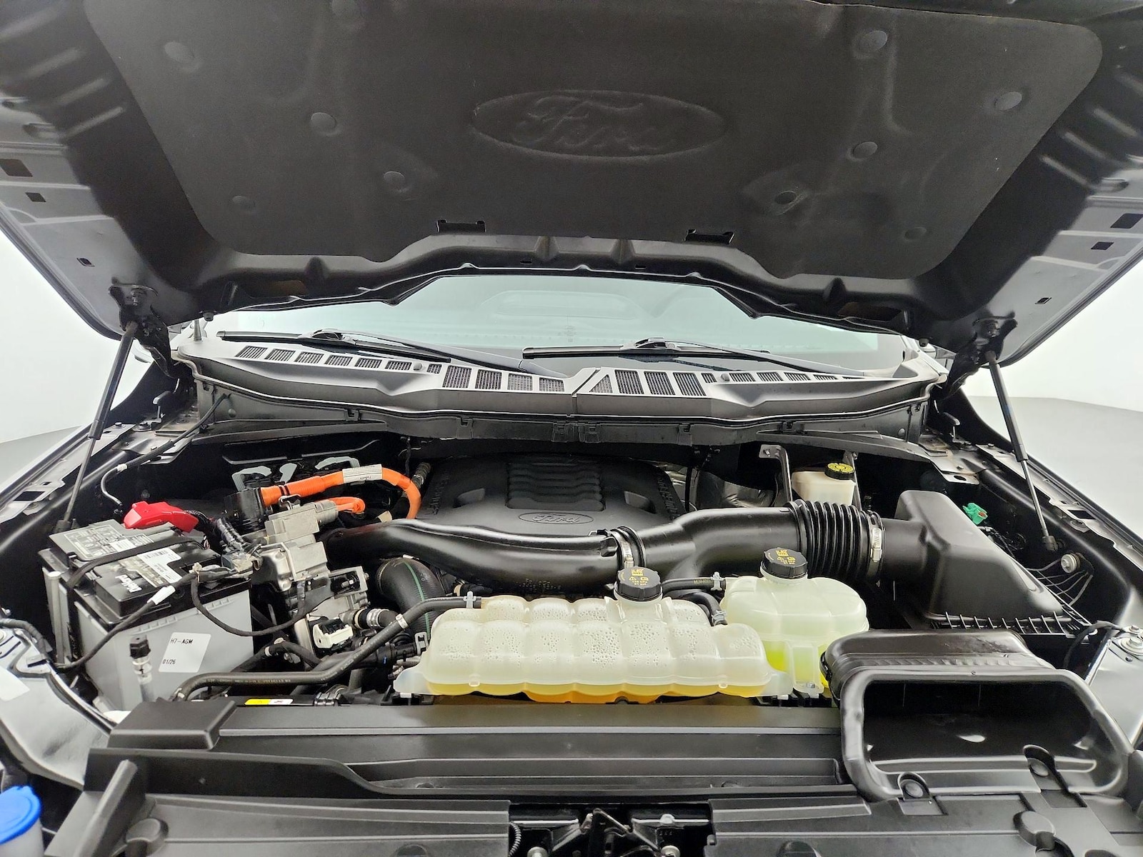 2022 Ford F-150 Lariat - Photo 25