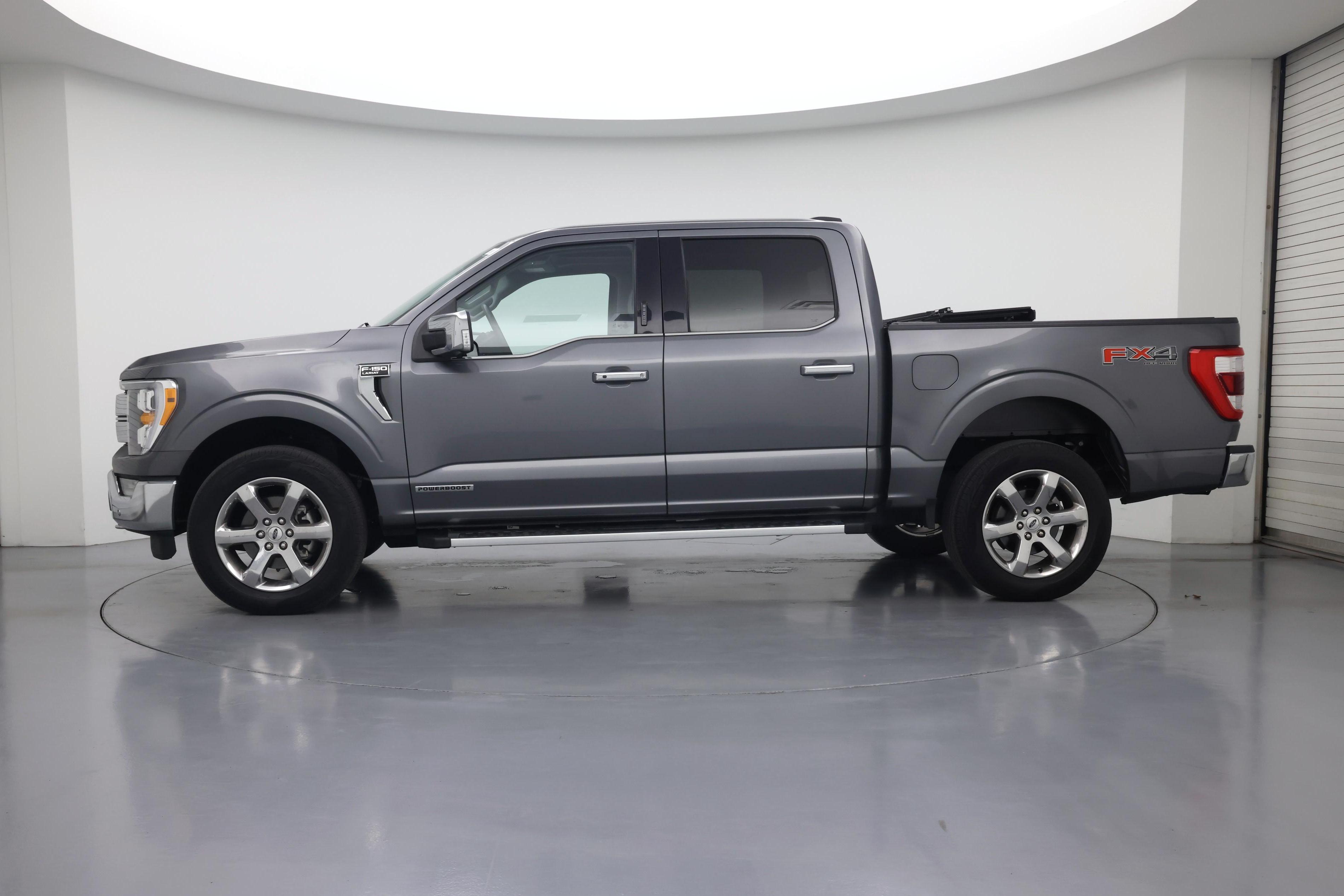 Thumbnail: 2022 Ford F-150 - 3