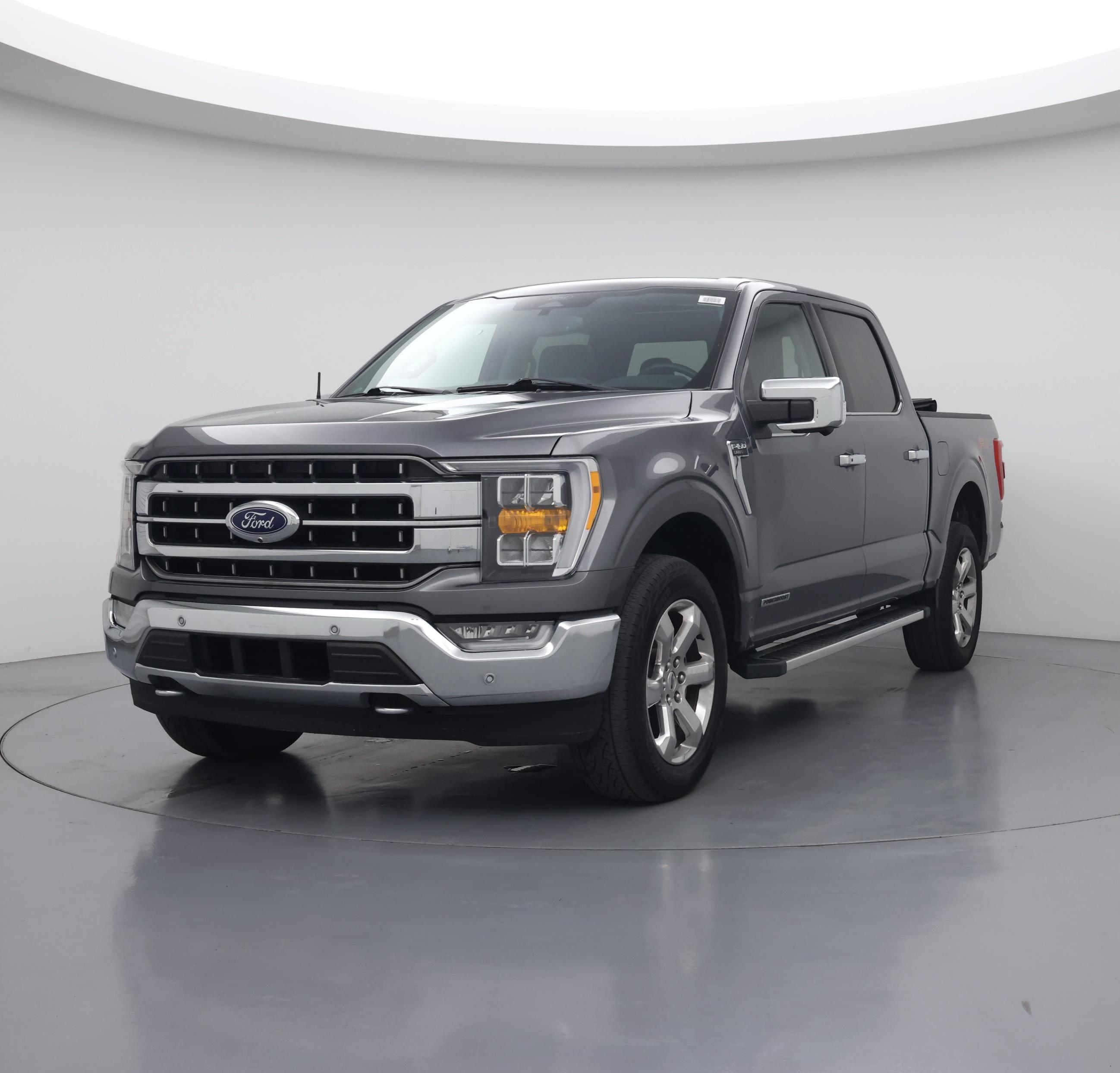 Thumbnail: 2022 Ford F-150 - 4
