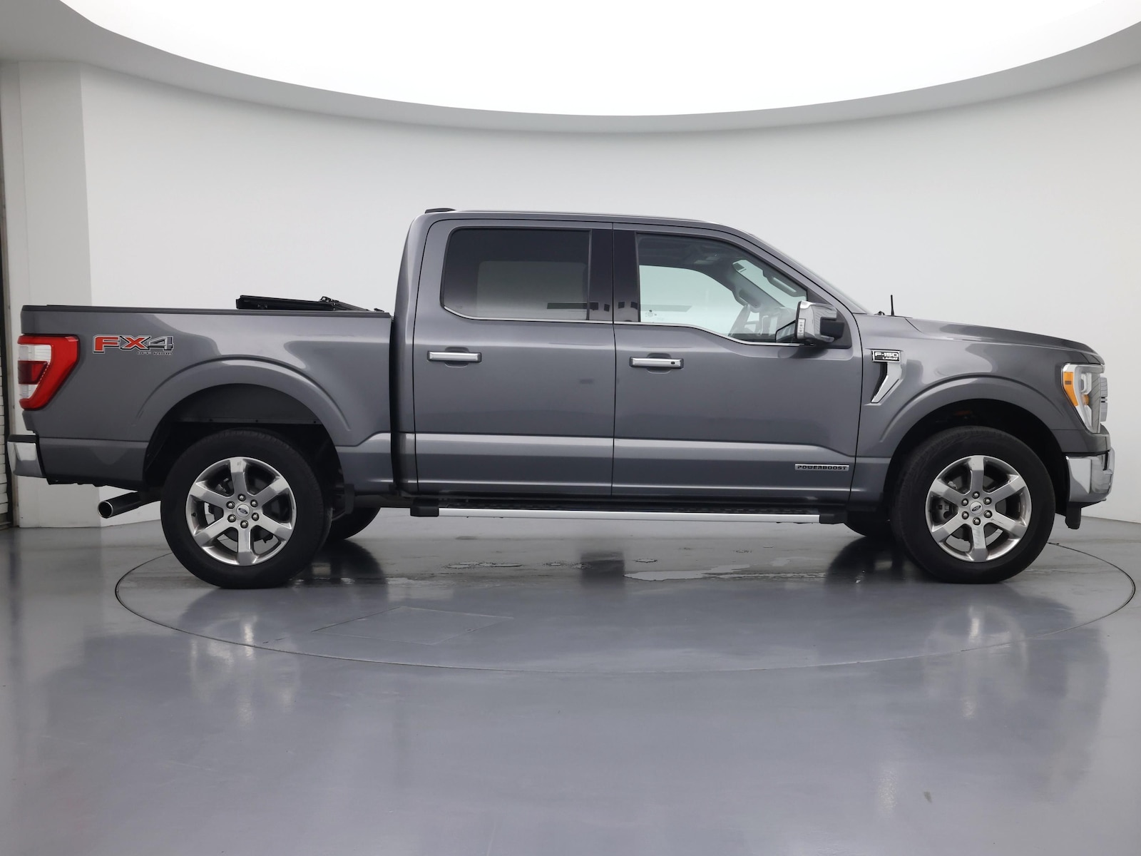 2022 Ford F-150 Lariat - Photo 8