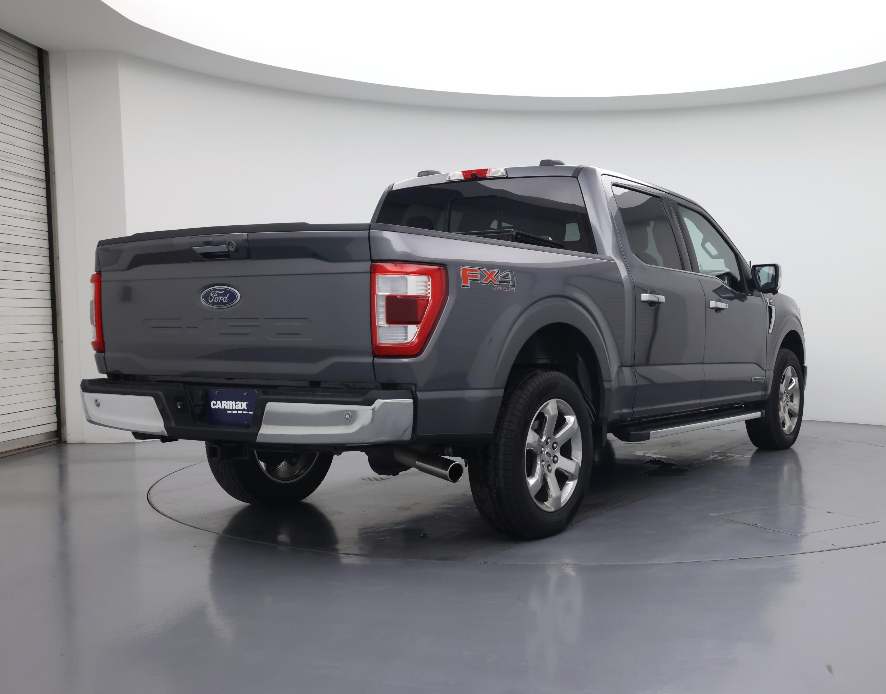 Thumbnail: 2022 Ford F-150 - 8