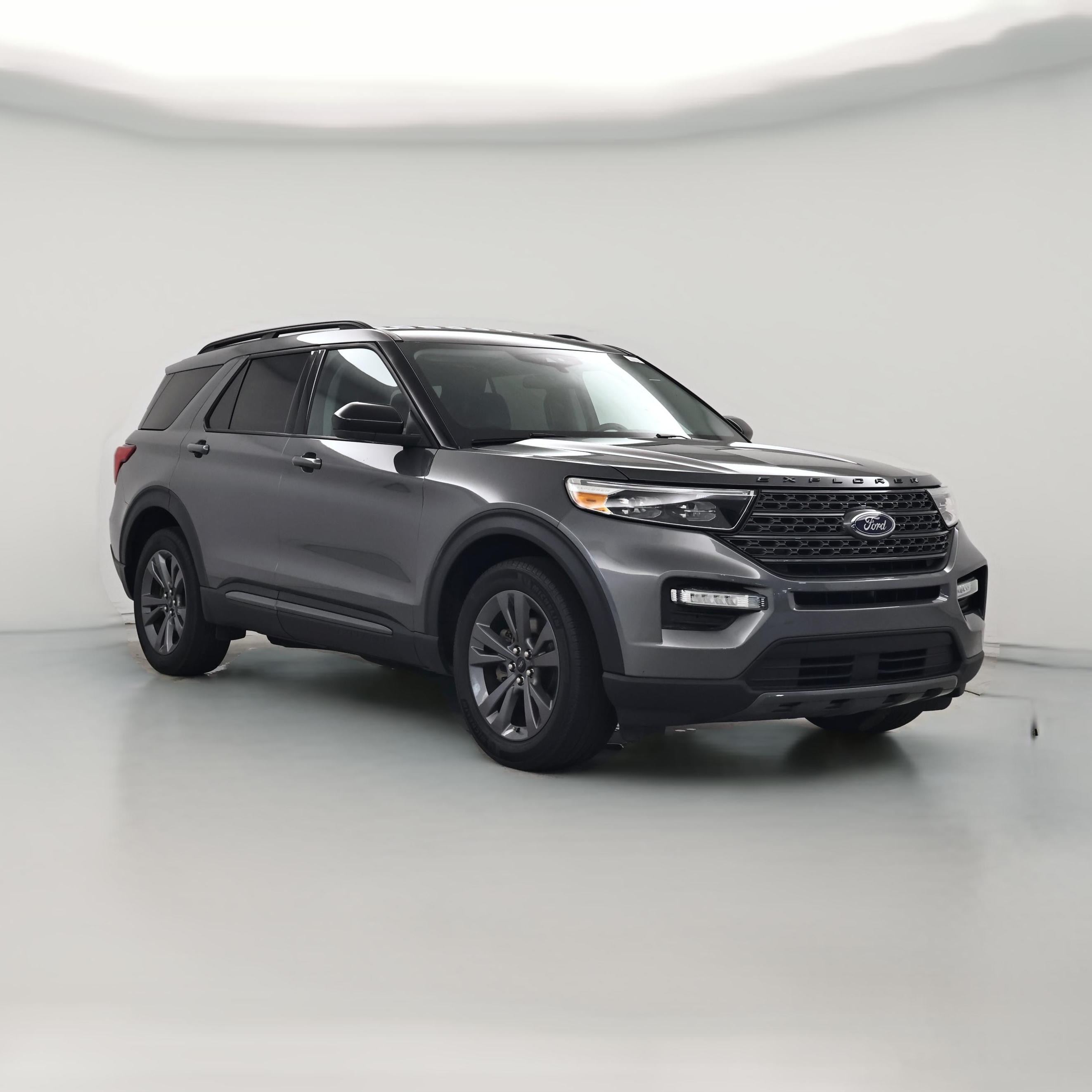 Thumbnail: 2023 Ford Explorer - 1