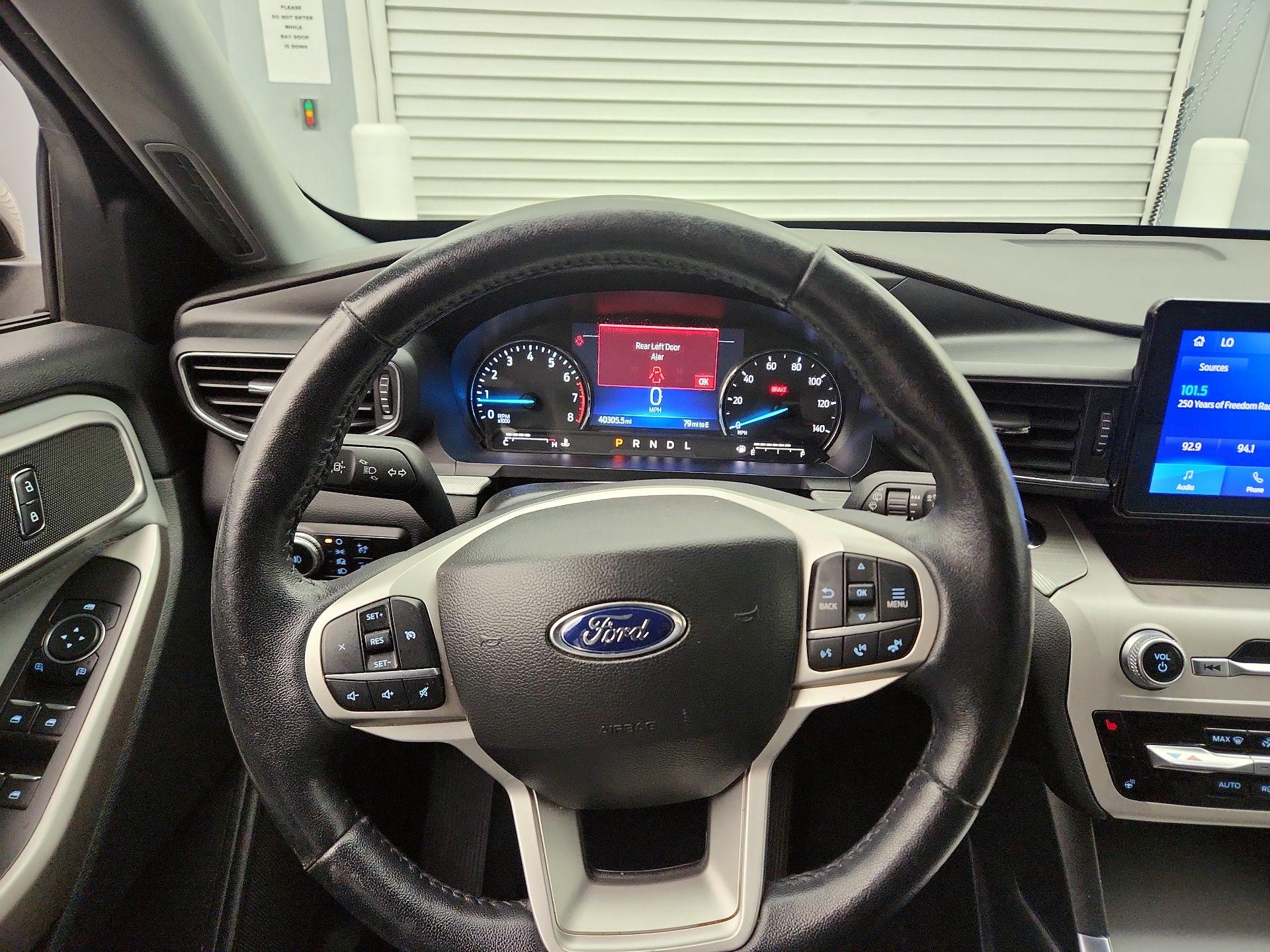 Thumbnail: 2023 Ford Explorer - 10