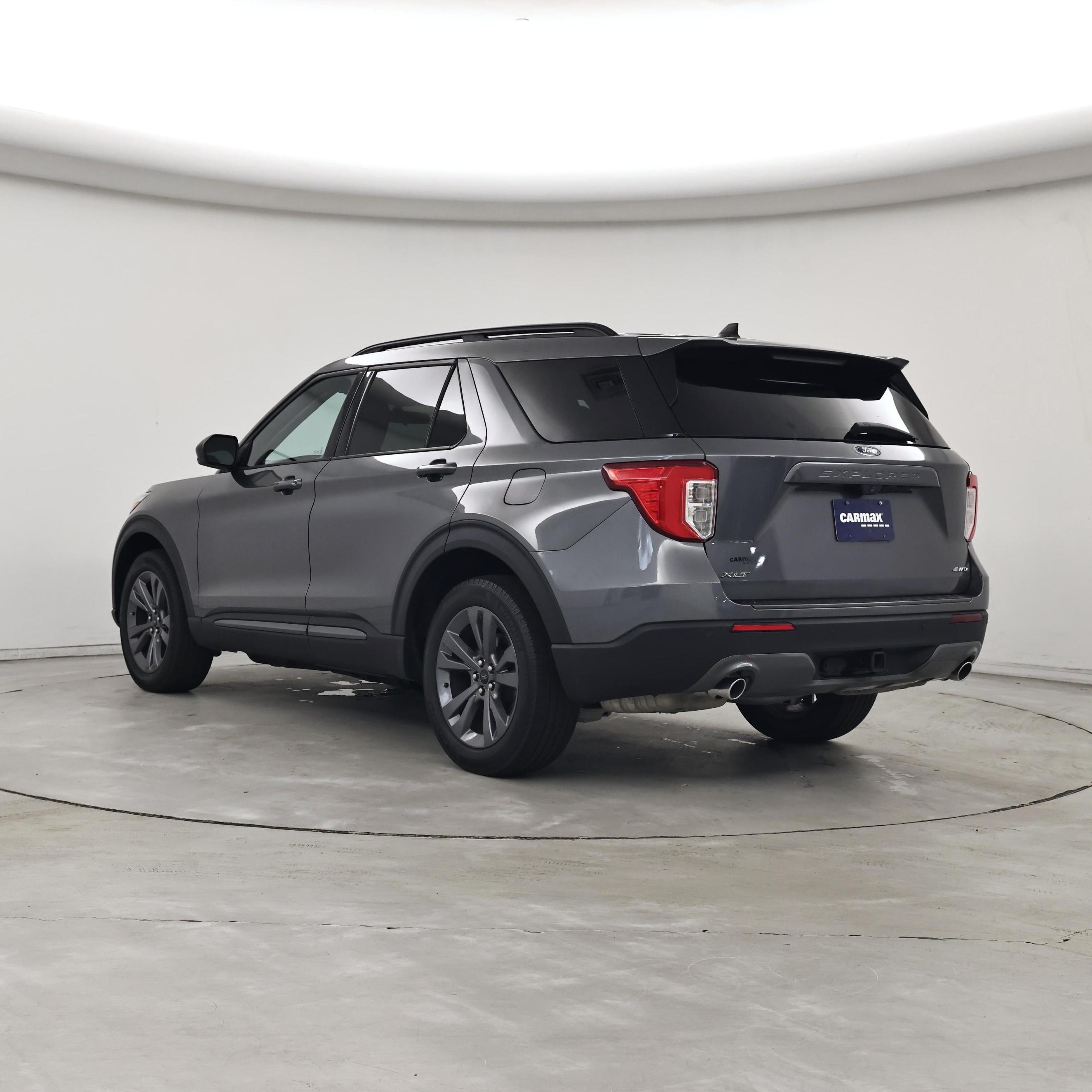 Thumbnail: 2023 Ford Explorer - 2