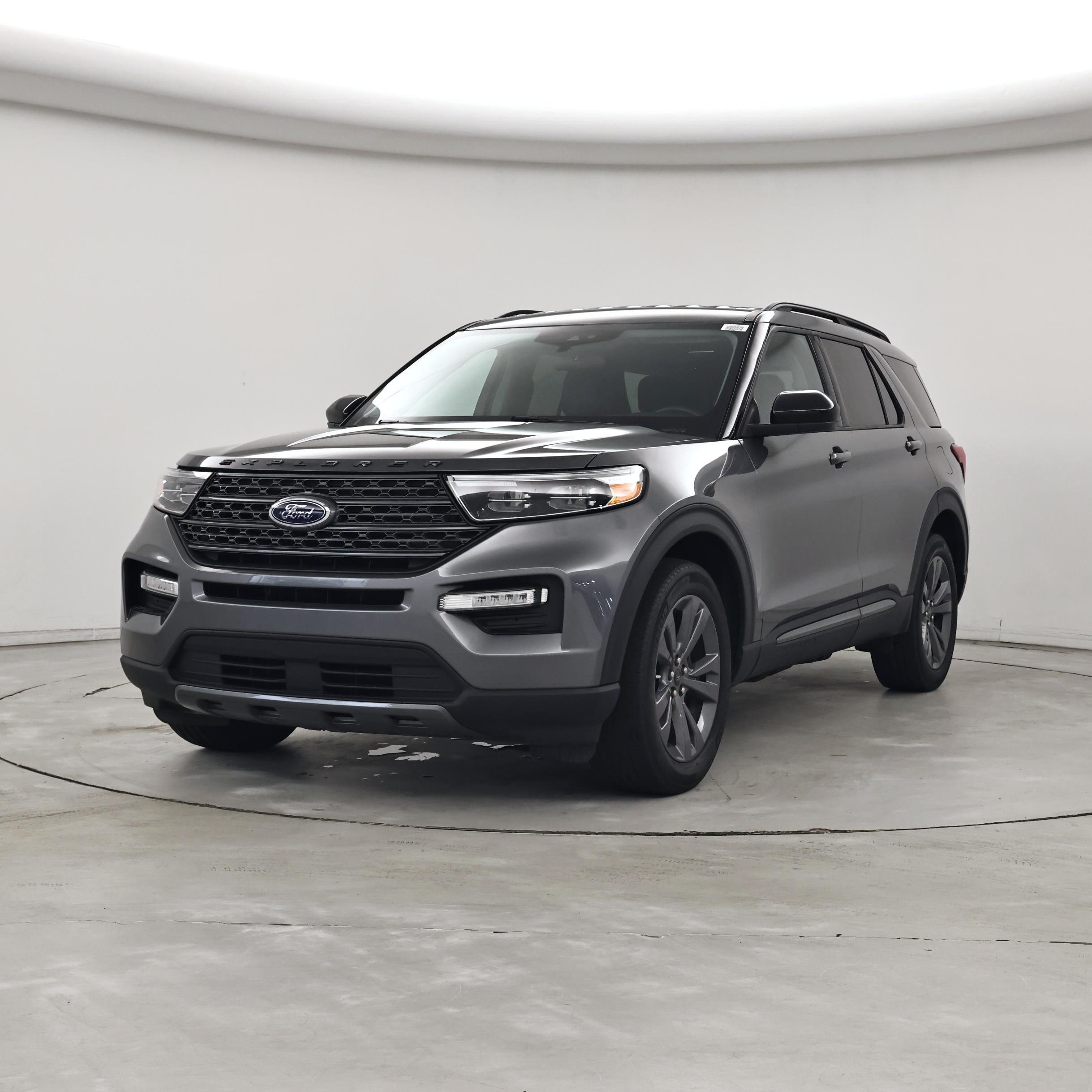 Thumbnail: 2023 Ford Explorer - 4