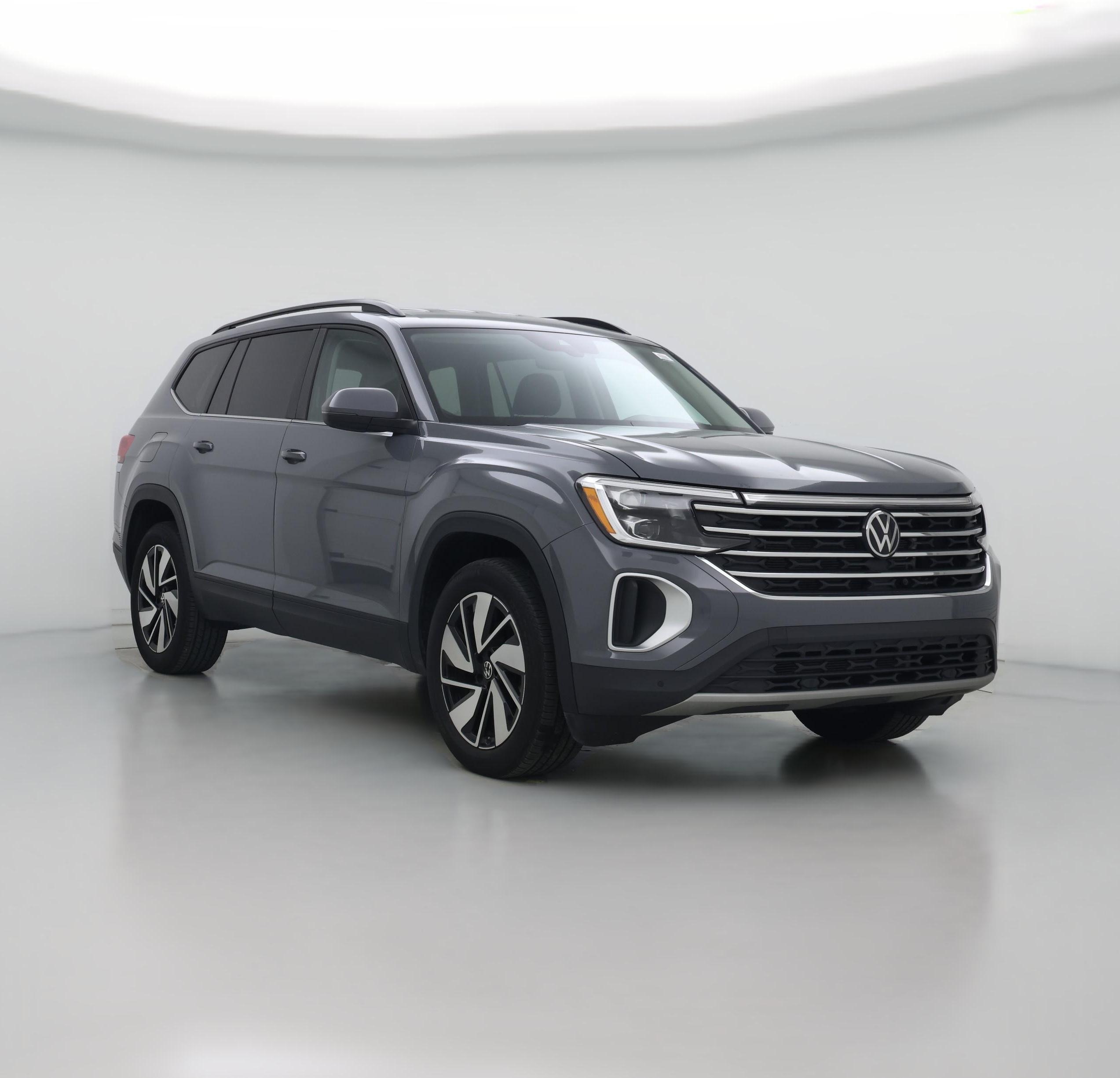 Thumbnail: 2025 Volkswagen Atlas - 1